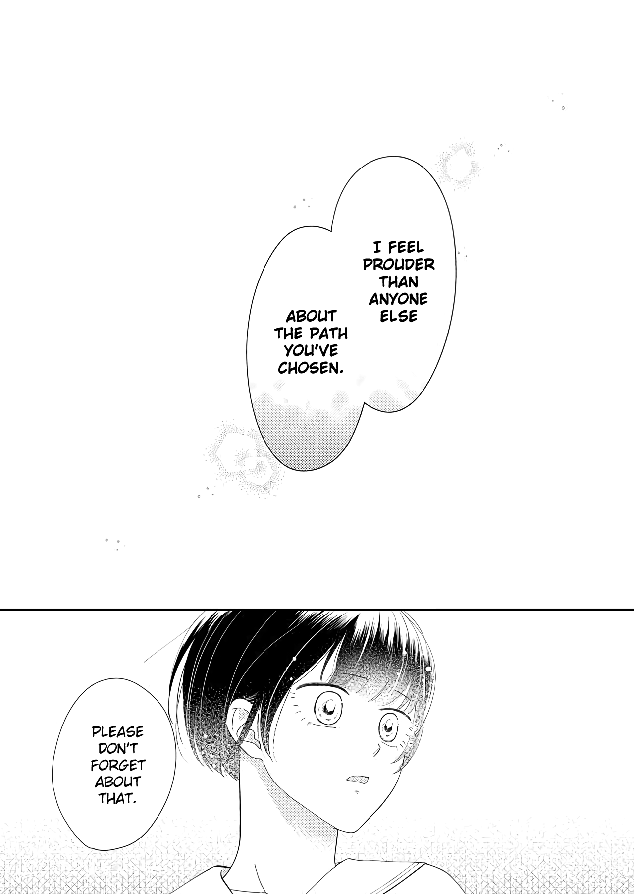 Kanojo Ni Naritai Kimi To Boku - Vol.4 Chapter 47: Periwinkles