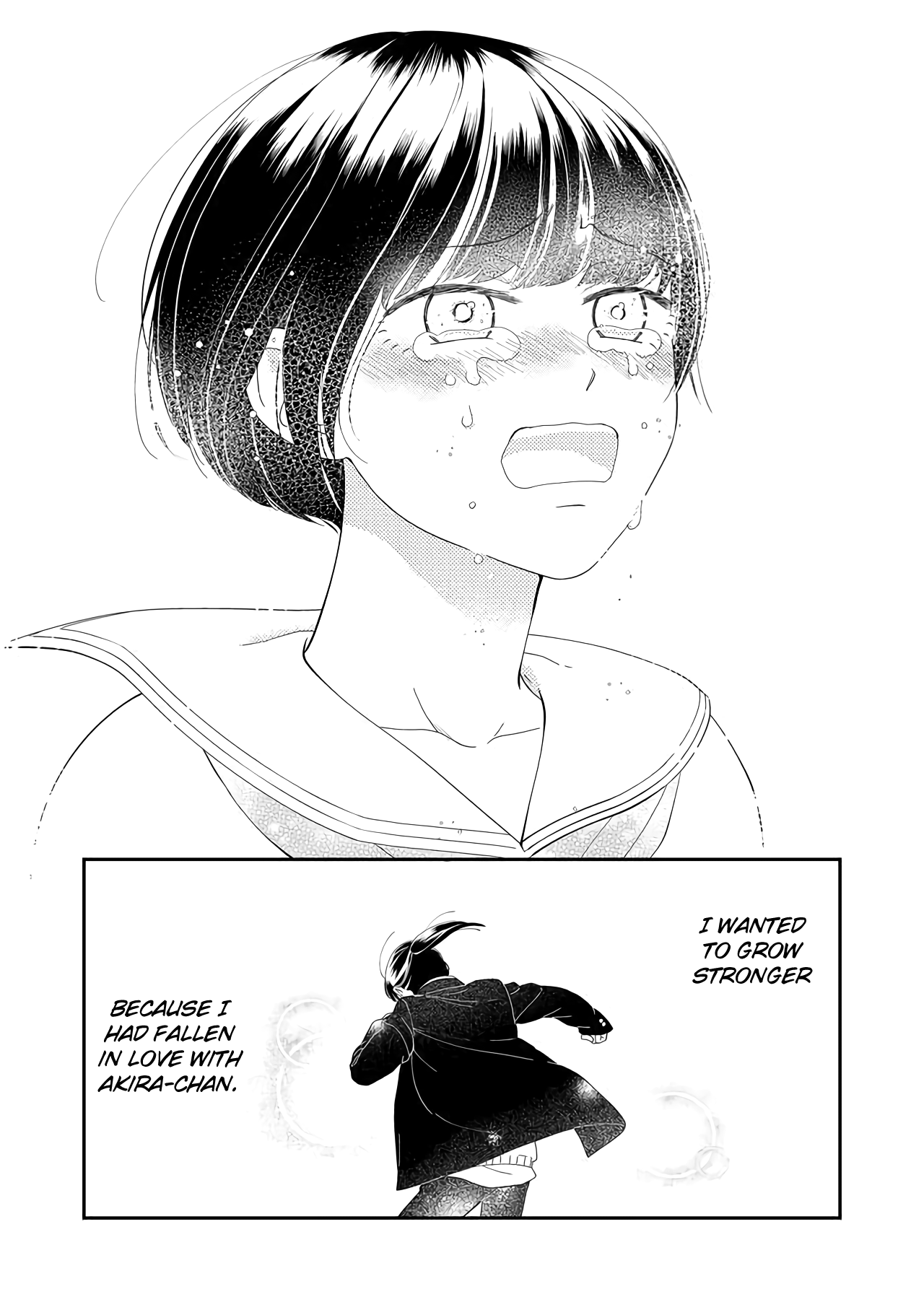 Kanojo Ni Naritai Kimi To Boku - Vol.4 Chapter 47: Periwinkles