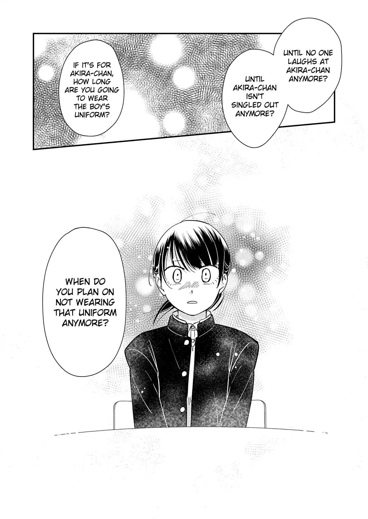 Kanojo Ni Naritai Kimi To Boku - Chapter 20: When I Strip Myself Of Myself