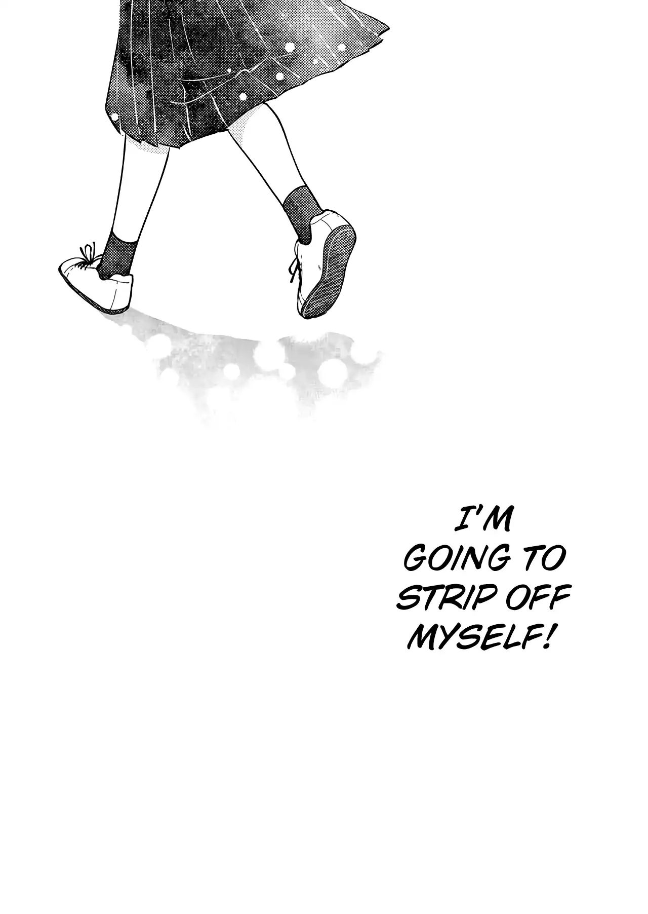 Kanojo Ni Naritai Kimi To Boku - Chapter 20: When I Strip Myself Of Myself