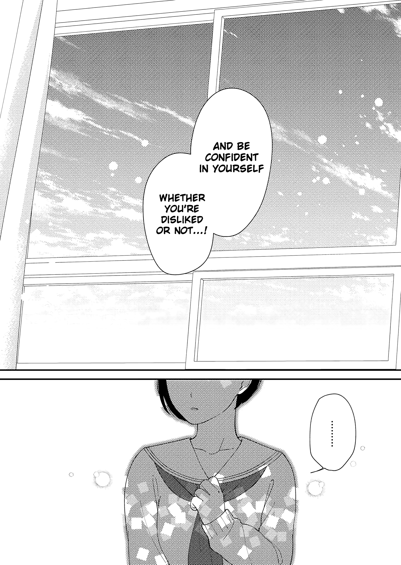 Kanojo Ni Naritai Kimi To Boku - Vol.4 Chapter 38: Bestowed Courage