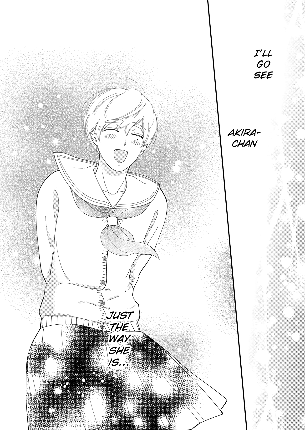 Kanojo Ni Naritai Kimi To Boku - Vol.4 Chapter 38: Bestowed Courage