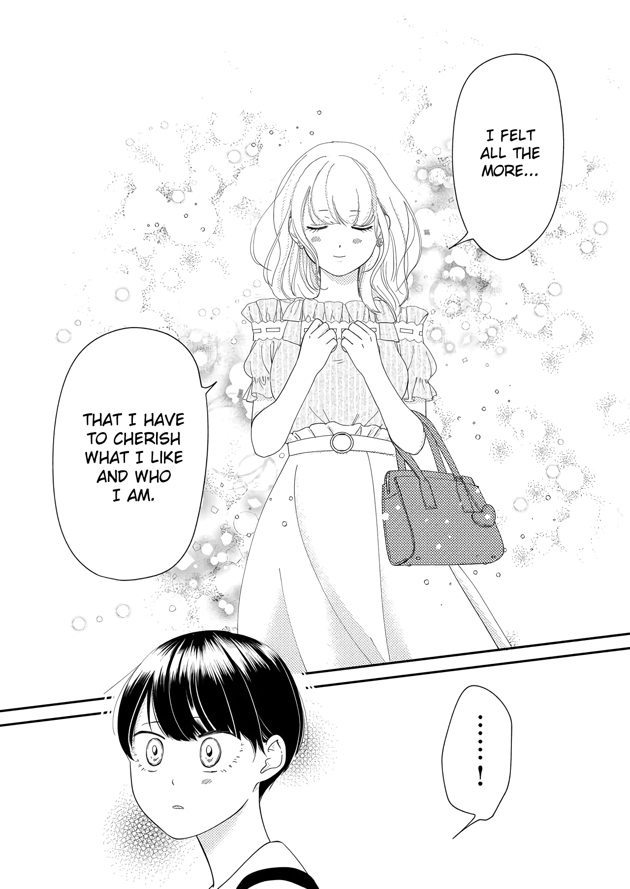 Kanojo Ni Naritai Kimi To Boku - Vol.3 Chapter 34: The Pride Of Wanting To Be Loved