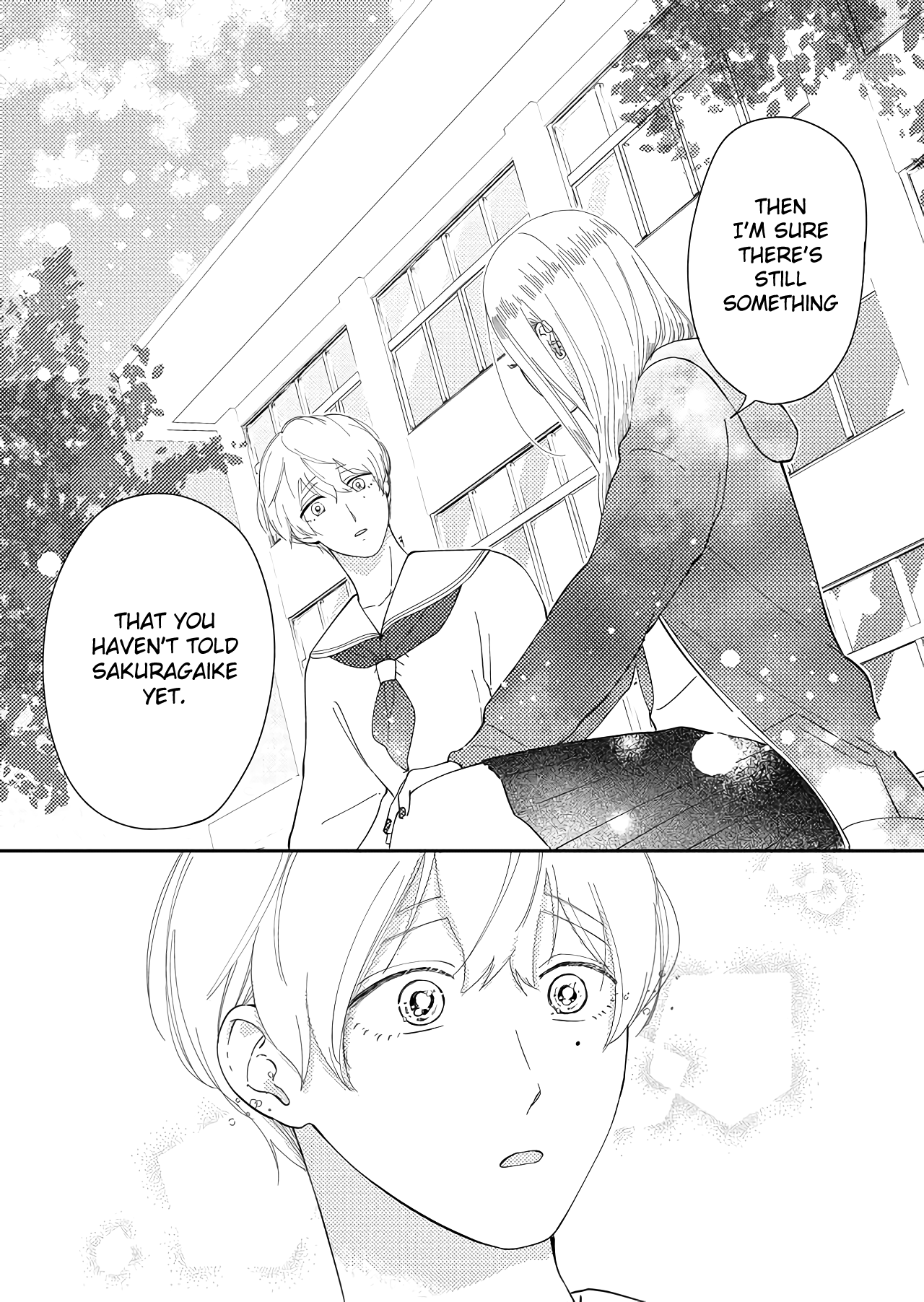 Kanojo Ni Naritai Kimi To Boku - Vol.4 Chapter 41: Thank You For My Feelings