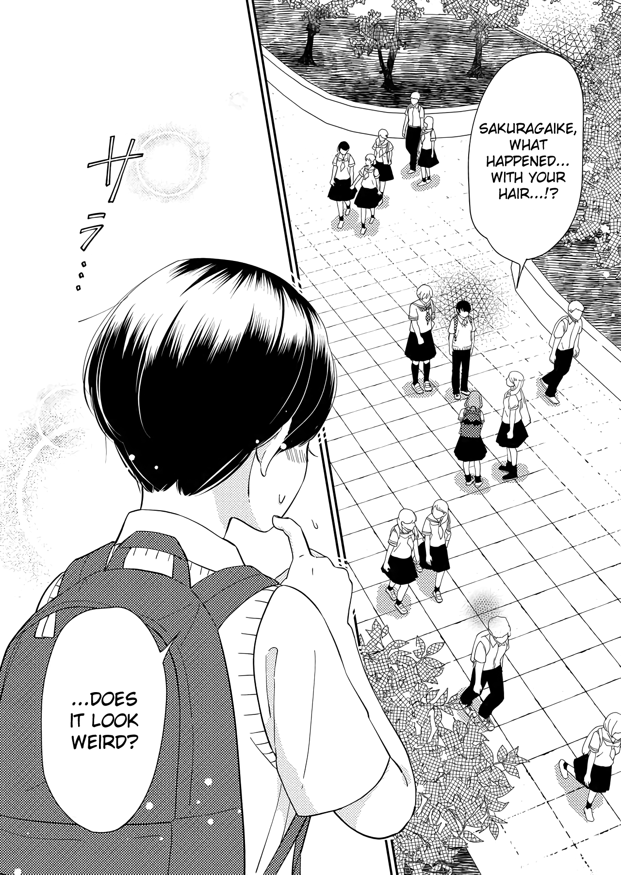 Kanojo Ni Naritai Kimi To Boku - Vol.2 Chapter 27: Short Short