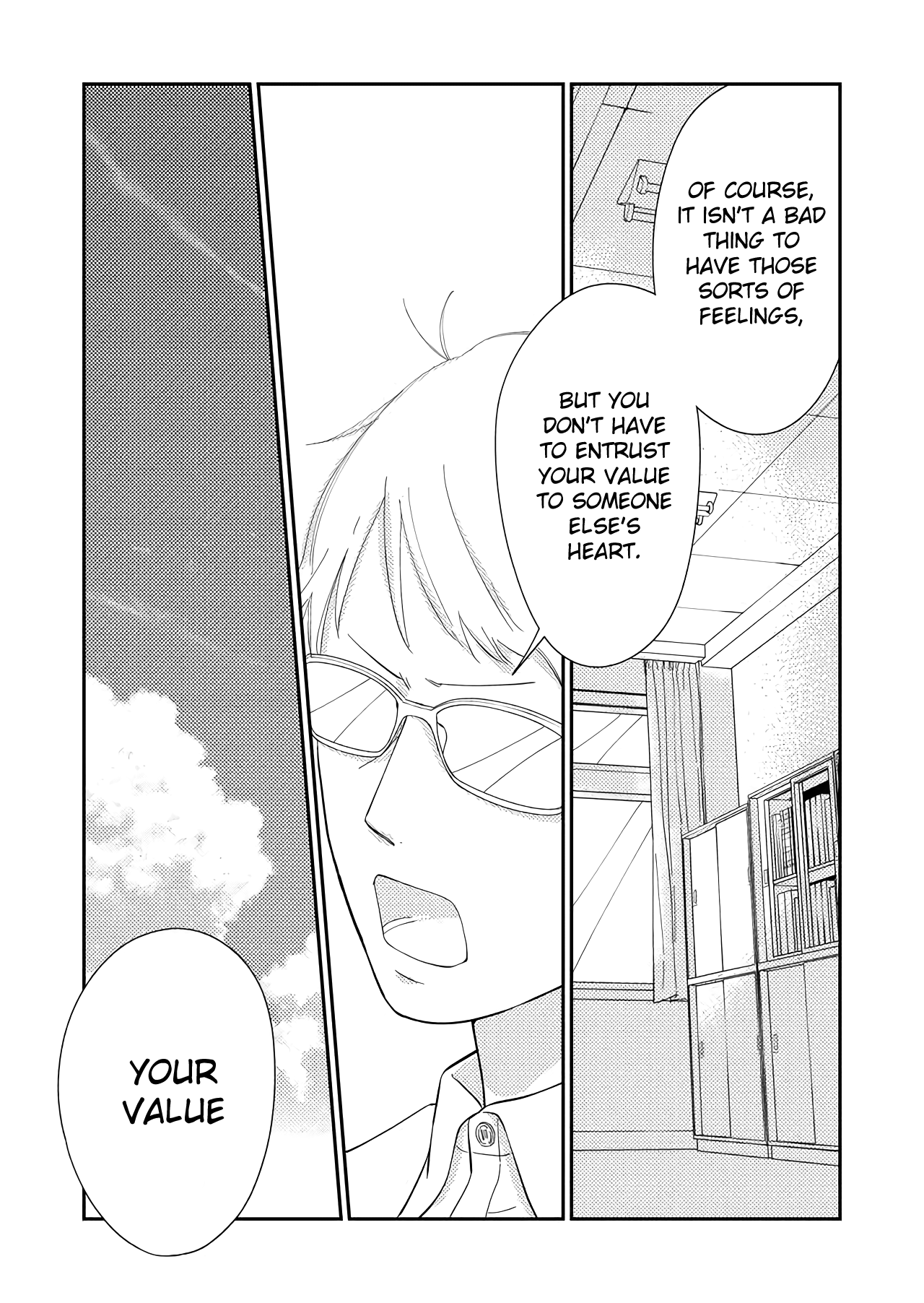 Kanojo Ni Naritai Kimi To Boku - Vol.3 Chapter 28: Hide Behind The Need For Approval