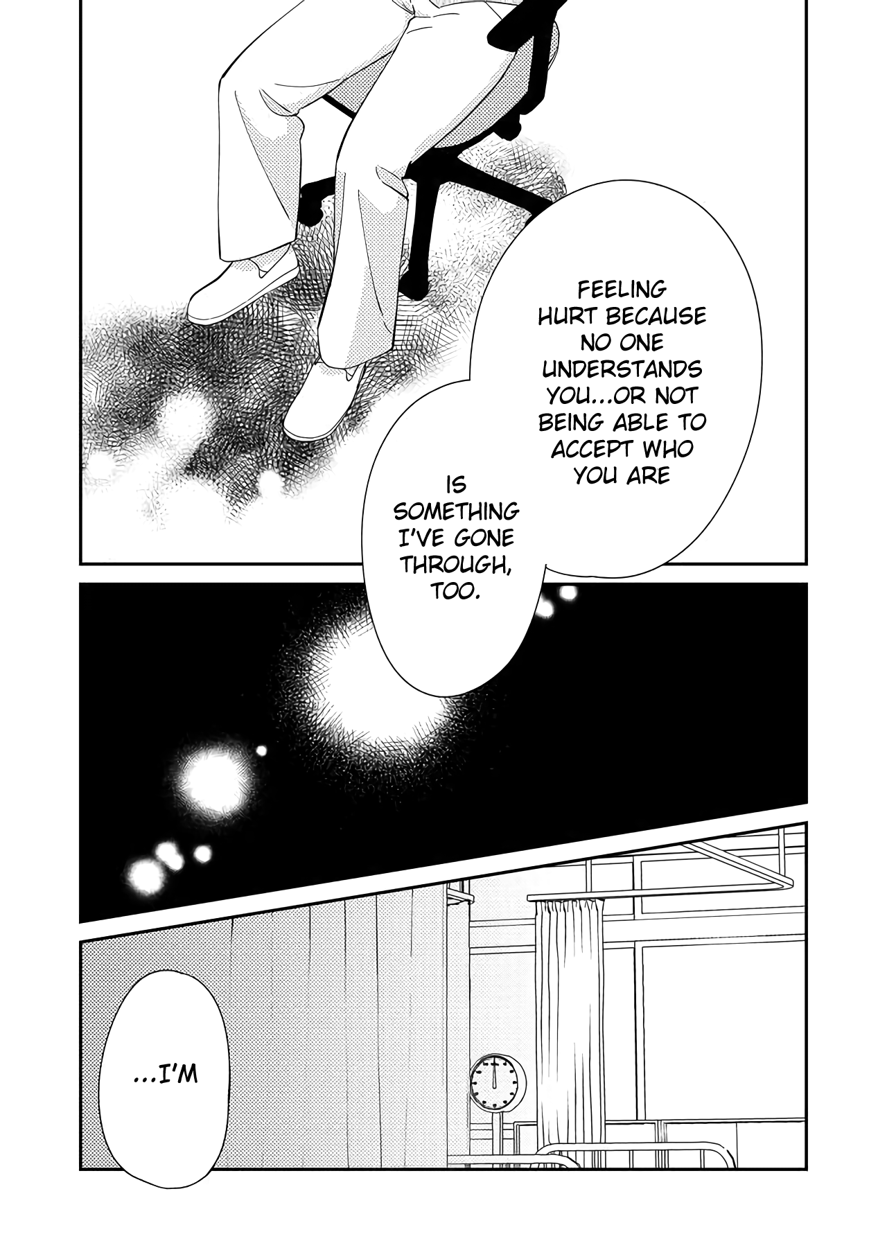 Kanojo Ni Naritai Kimi To Boku - Vol.3 Chapter 28: Hide Behind The Need For Approval