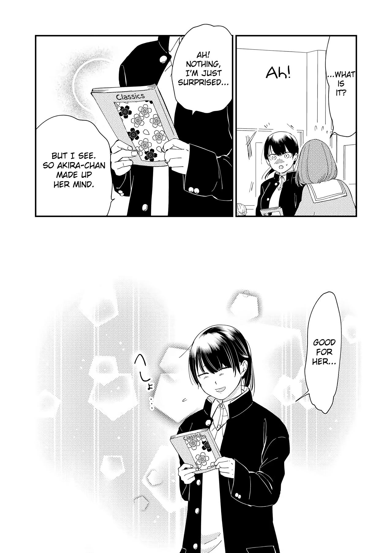 Kanojo Ni Naritai Kimi To Boku - Chapter 14: Problems From Both Inside And Out