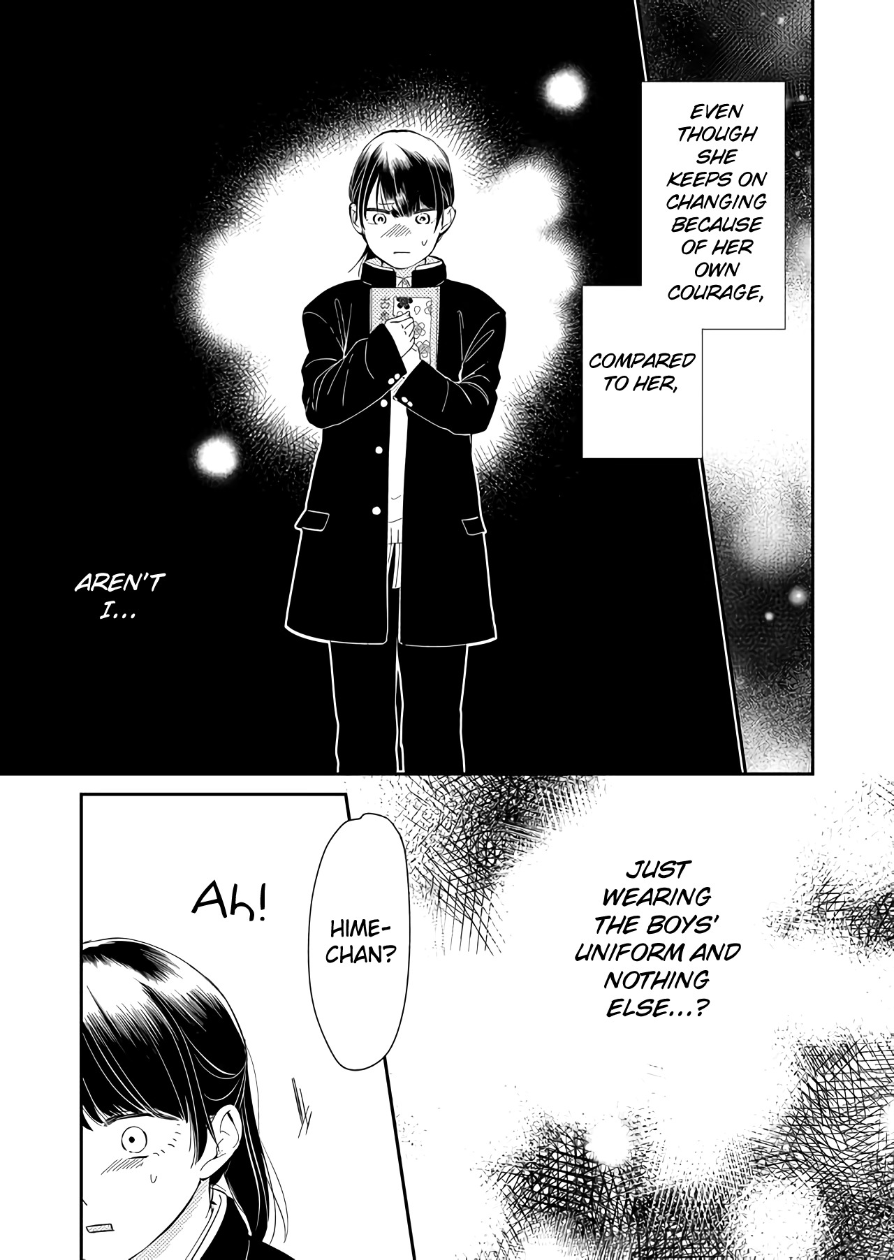 Kanojo Ni Naritai Kimi To Boku - Chapter 14: Problems From Both Inside And Out