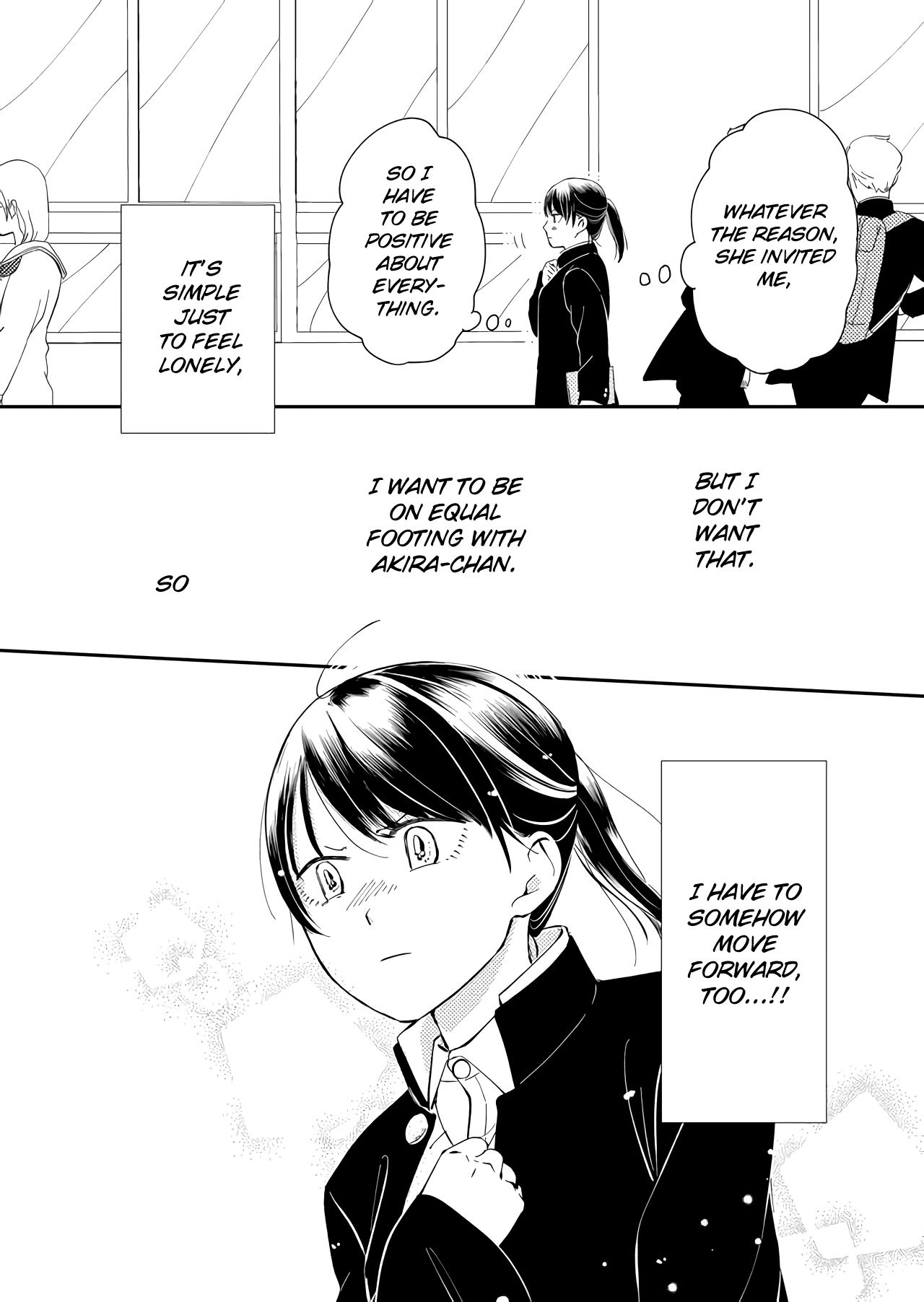 Kanojo Ni Naritai Kimi To Boku - Chapter 14: Problems From Both Inside And Out