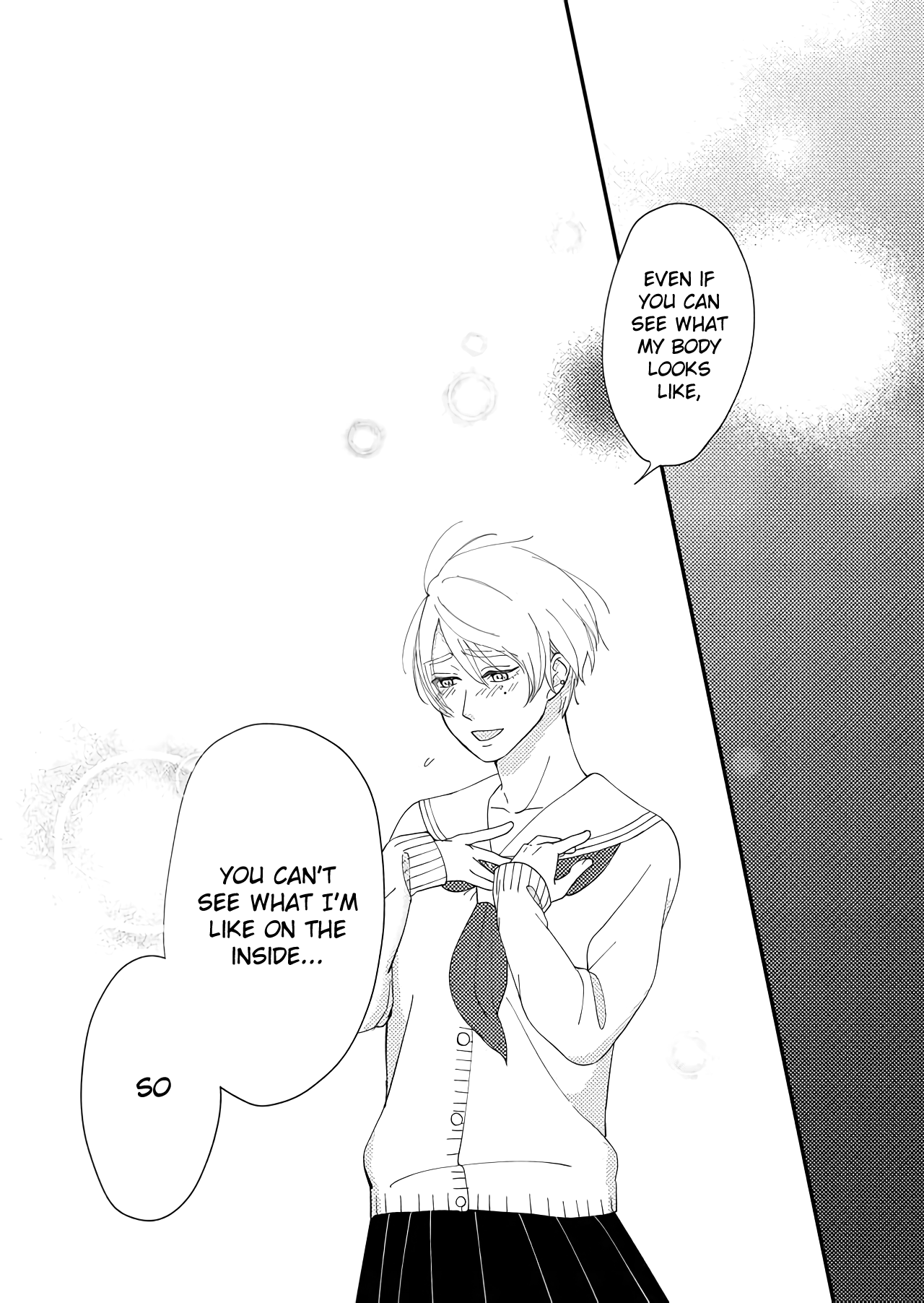 Kanojo Ni Naritai Kimi To Boku - Chapter 9: Just Come Out And Say It