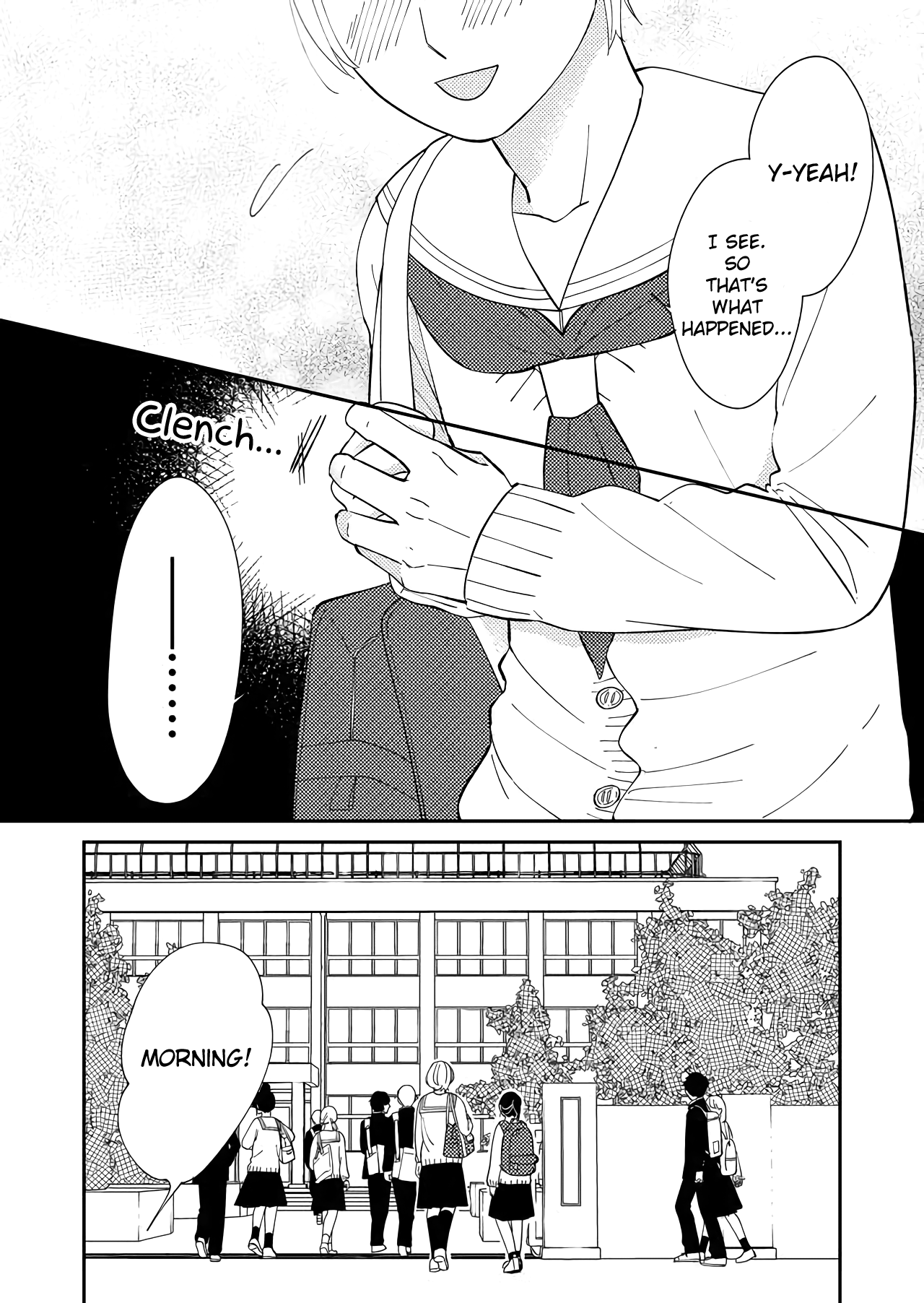 Kanojo Ni Naritai Kimi To Boku - Vol.2 Chapter 21: You're A Girl