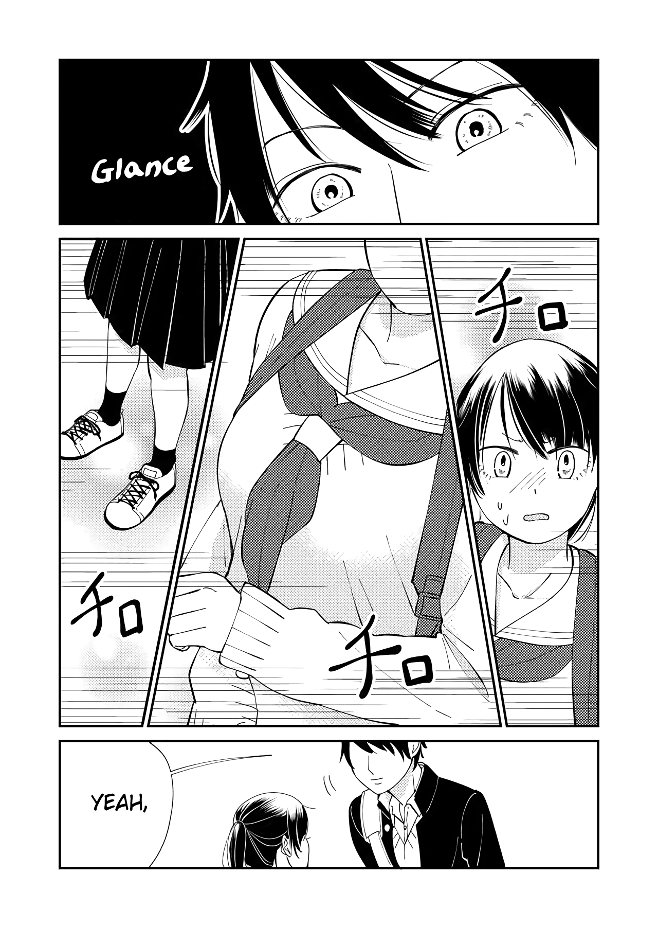 Kanojo Ni Naritai Kimi To Boku - Vol.2 Chapter 21: You're A Girl