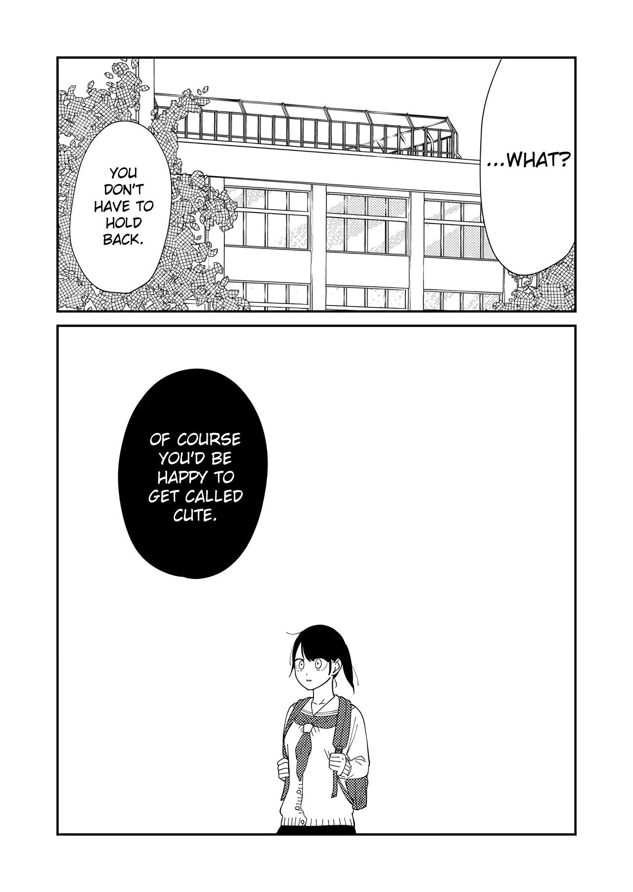 Kanojo Ni Naritai Kimi To Boku - Vol.2 Chapter 21: You're A Girl