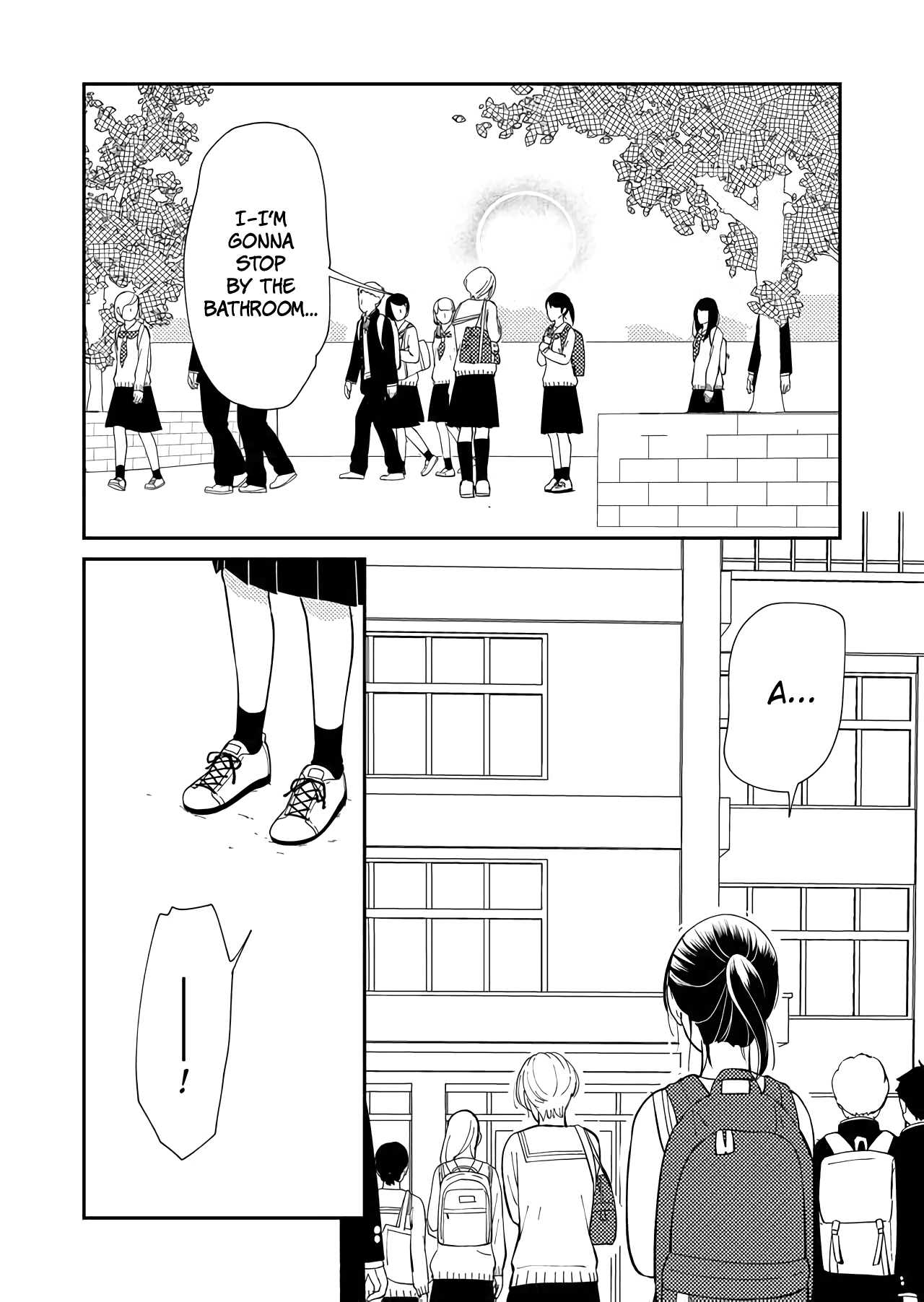 Kanojo Ni Naritai Kimi To Boku - Vol.2 Chapter 21: You're A Girl