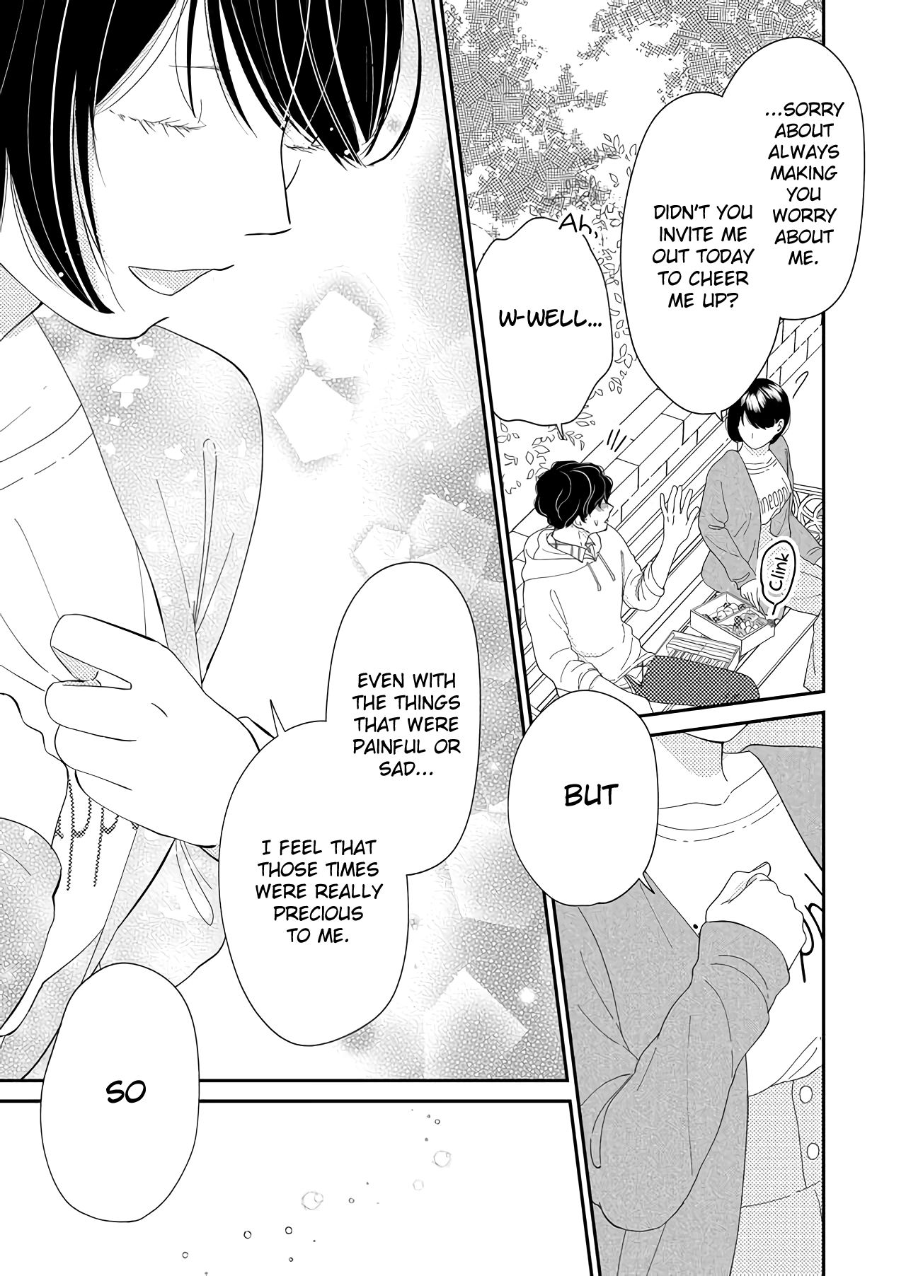 Kanojo Ni Naritai Kimi To Boku - Vol.4 Chapter 45: The Flames Of Love And The Ashes Of Friendship