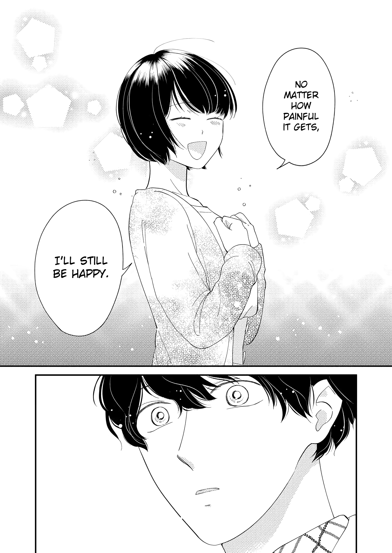 Kanojo Ni Naritai Kimi To Boku - Vol.4 Chapter 45: The Flames Of Love And The Ashes Of Friendship