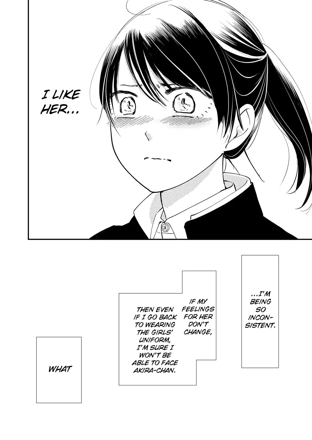 Kanojo Ni Naritai Kimi To Boku - Chapter 10: I'm Sure We're All Socrates Dissatisfied