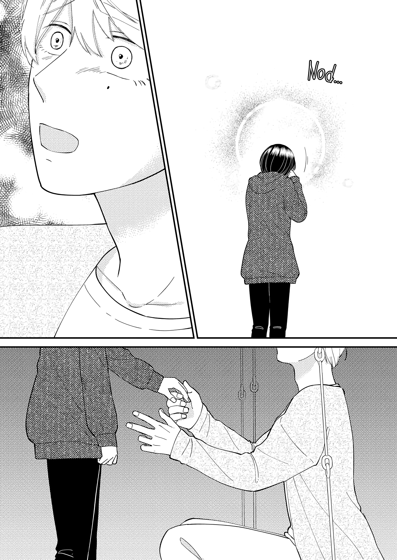 Kanojo Ni Naritai Kimi To Boku - Vol.4 Chapter 40: I Wanted To Be A Girlfriend