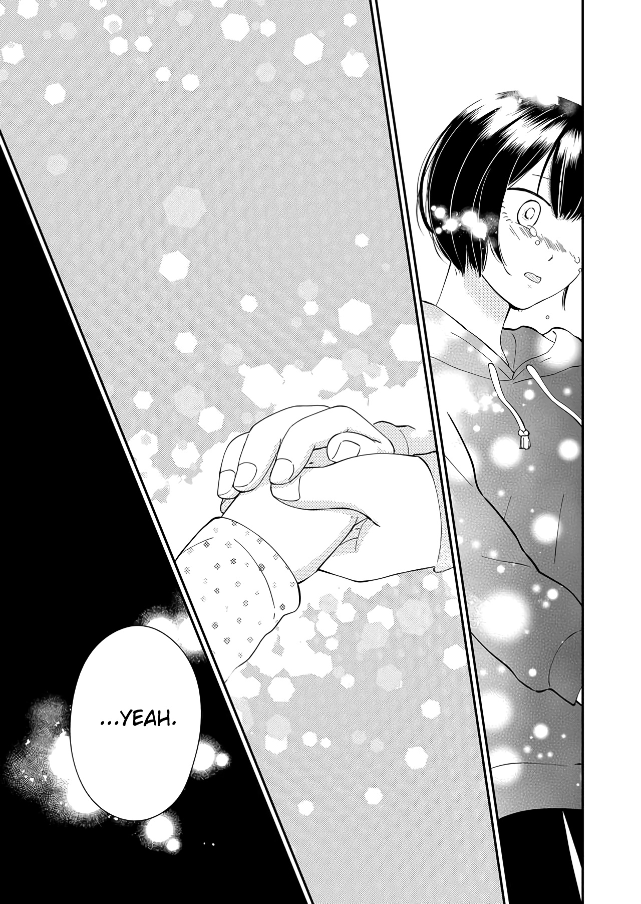 Kanojo Ni Naritai Kimi To Boku - Vol.4 Chapter 40: I Wanted To Be A Girlfriend