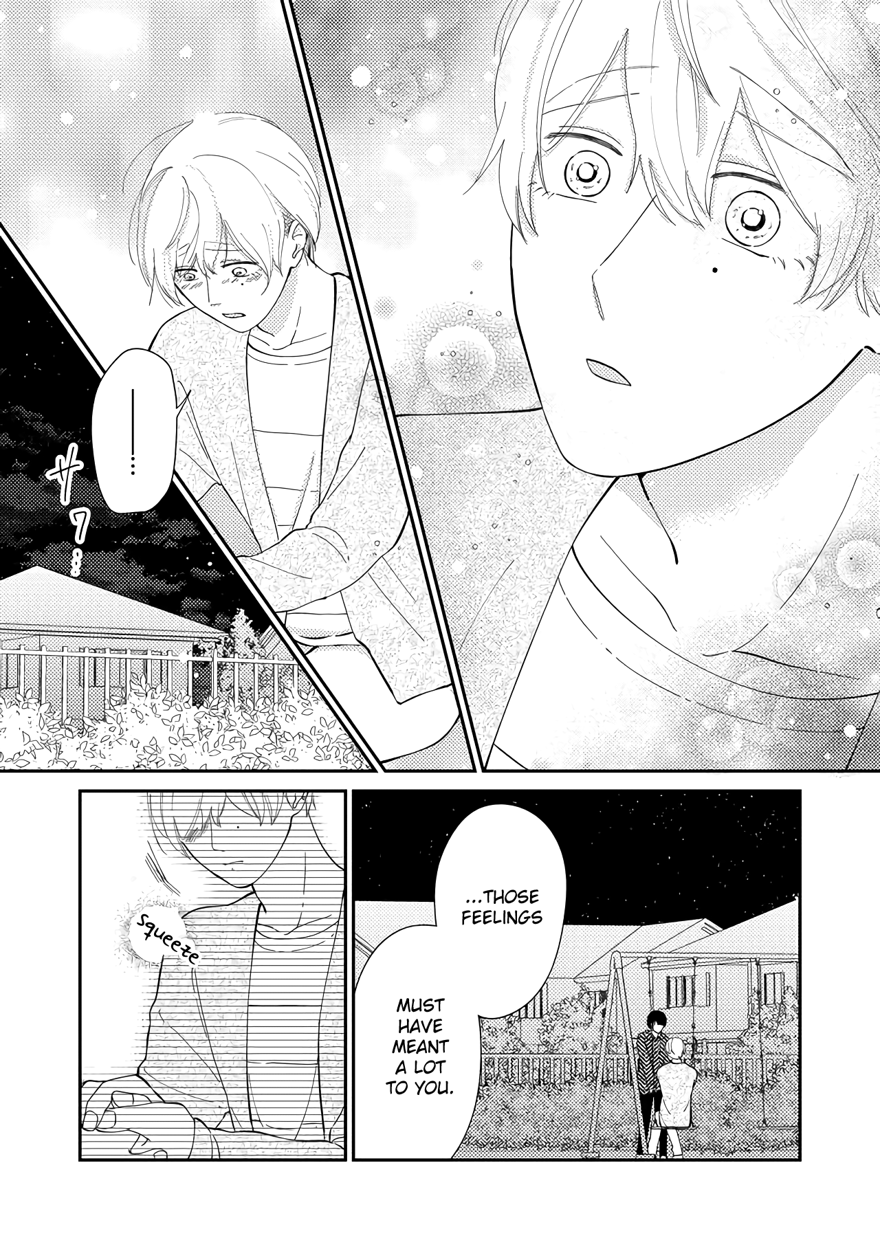 Kanojo Ni Naritai Kimi To Boku - Vol.4 Chapter 40: I Wanted To Be A Girlfriend