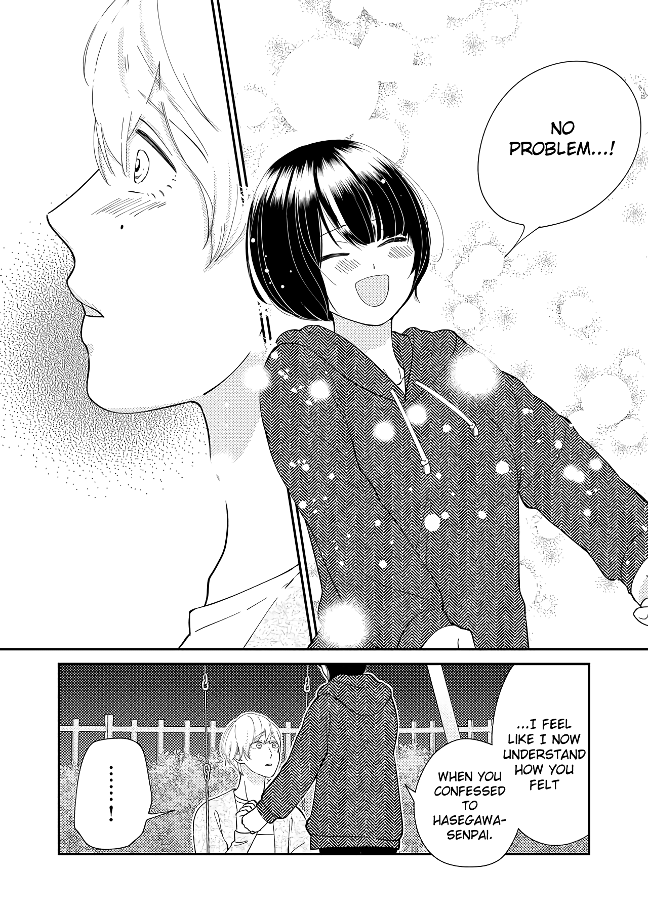 Kanojo Ni Naritai Kimi To Boku - Vol.4 Chapter 40: I Wanted To Be A Girlfriend