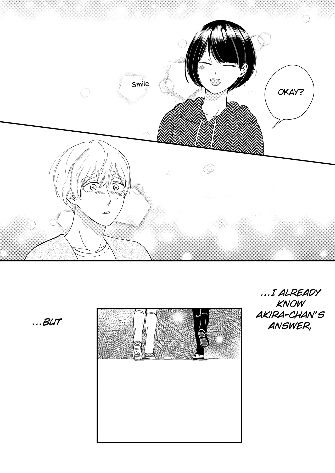 Kanojo Ni Naritai Kimi To Boku - Vol.4 Chapter 40: I Wanted To Be A Girlfriend