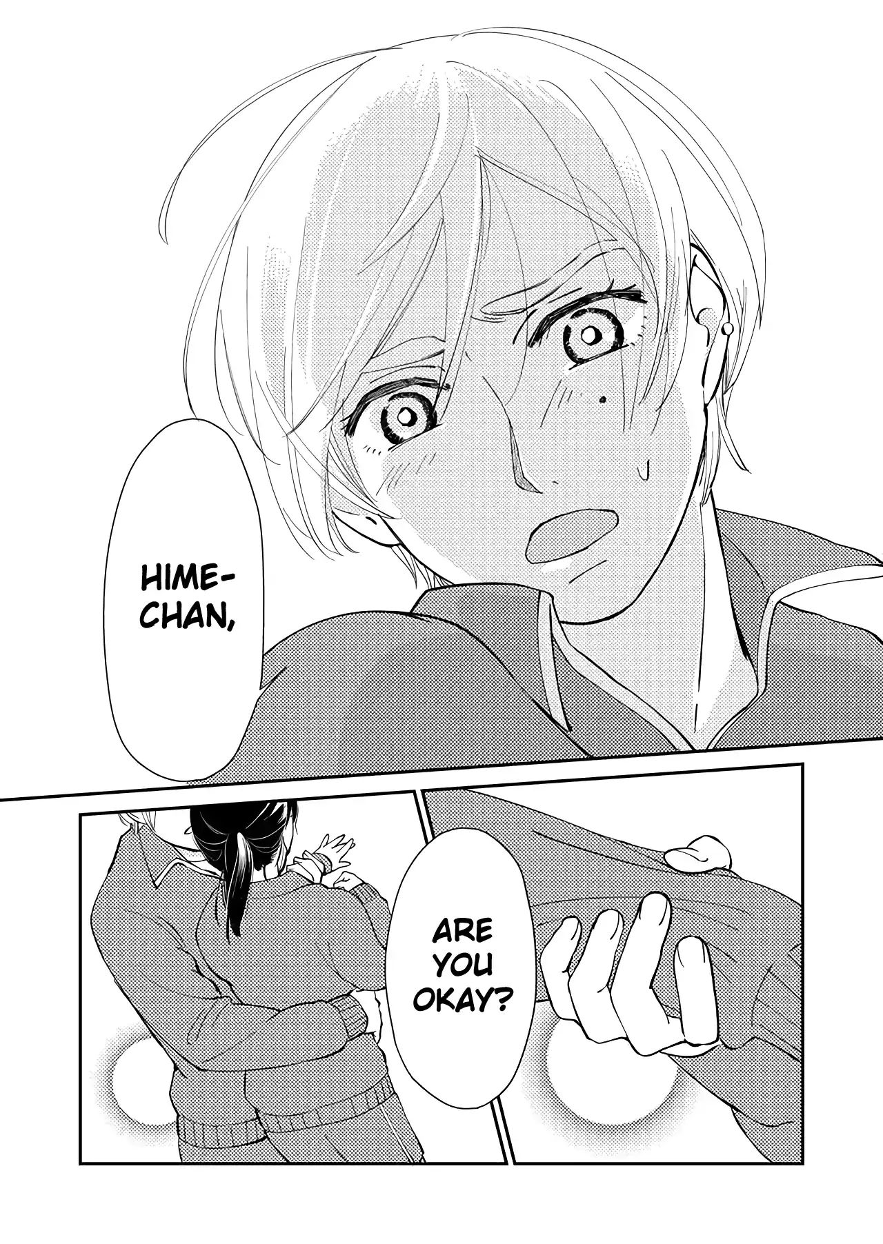 Kanojo Ni Naritai Kimi To Boku - Chapter 4: Girl Friend