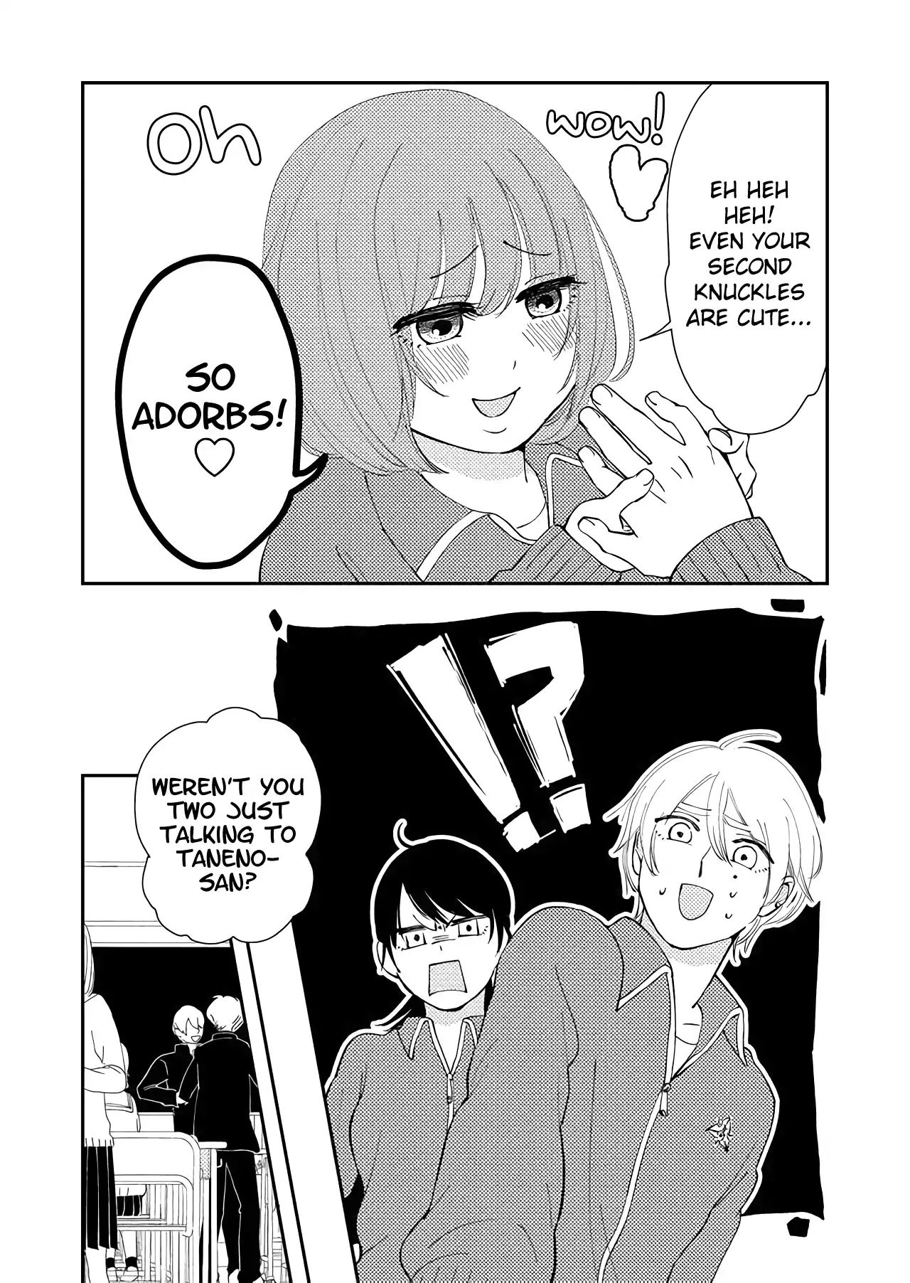 Kanojo Ni Naritai Kimi To Boku - Chapter 4: Girl Friend