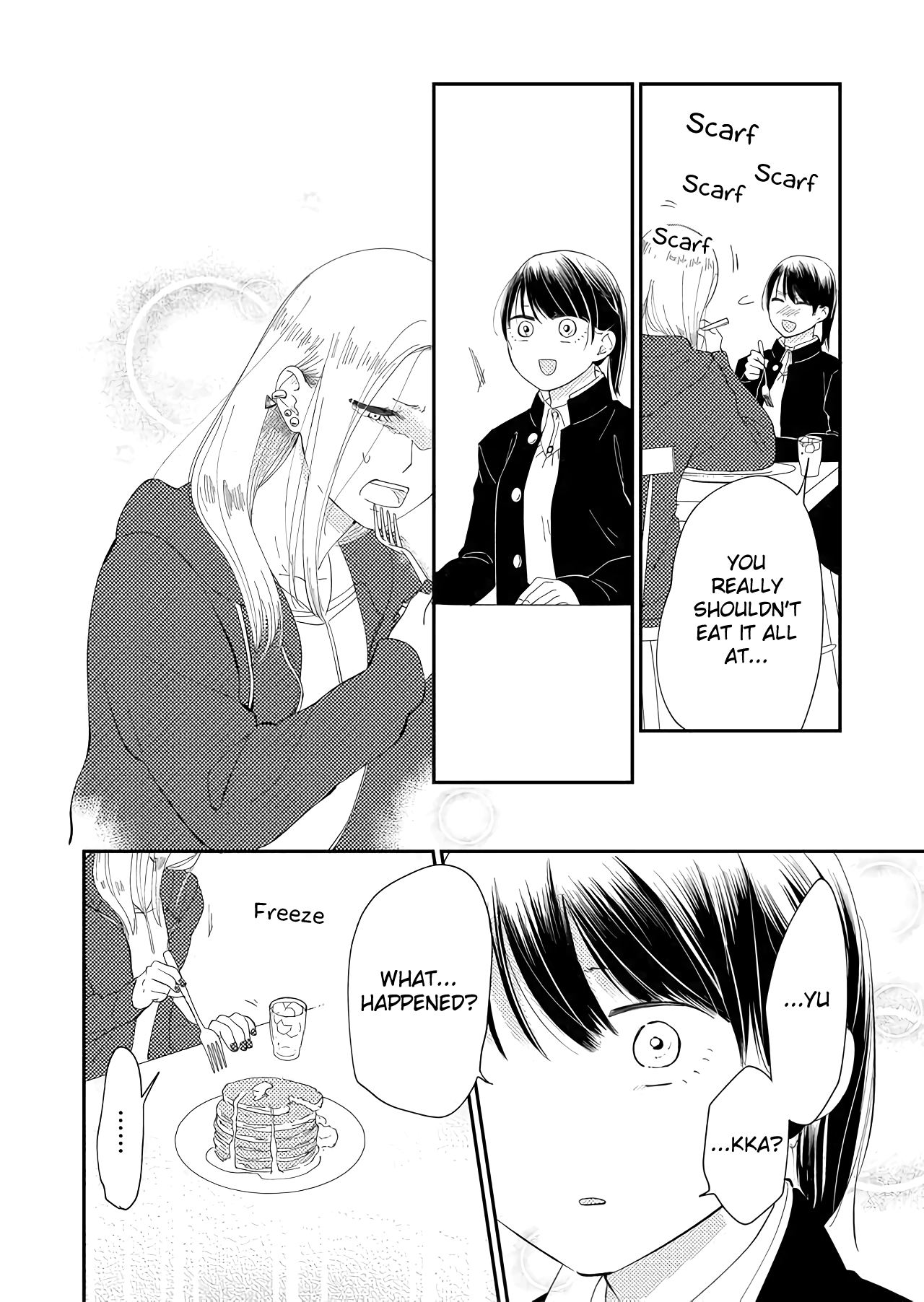 Kanojo Ni Naritai Kimi To Boku - Chapter 15: That's An Expression Of Yours I Don't Know