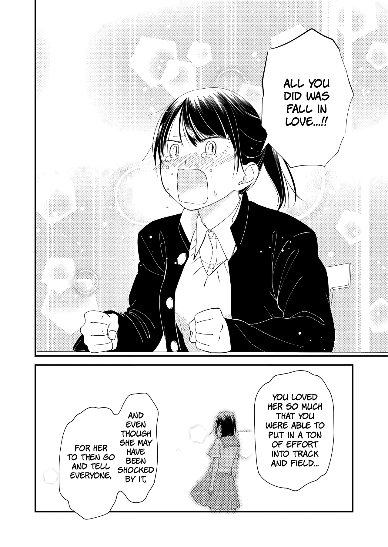 Kanojo Ni Naritai Kimi To Boku - Chapter 17: For The Sake Of Someone In Agony