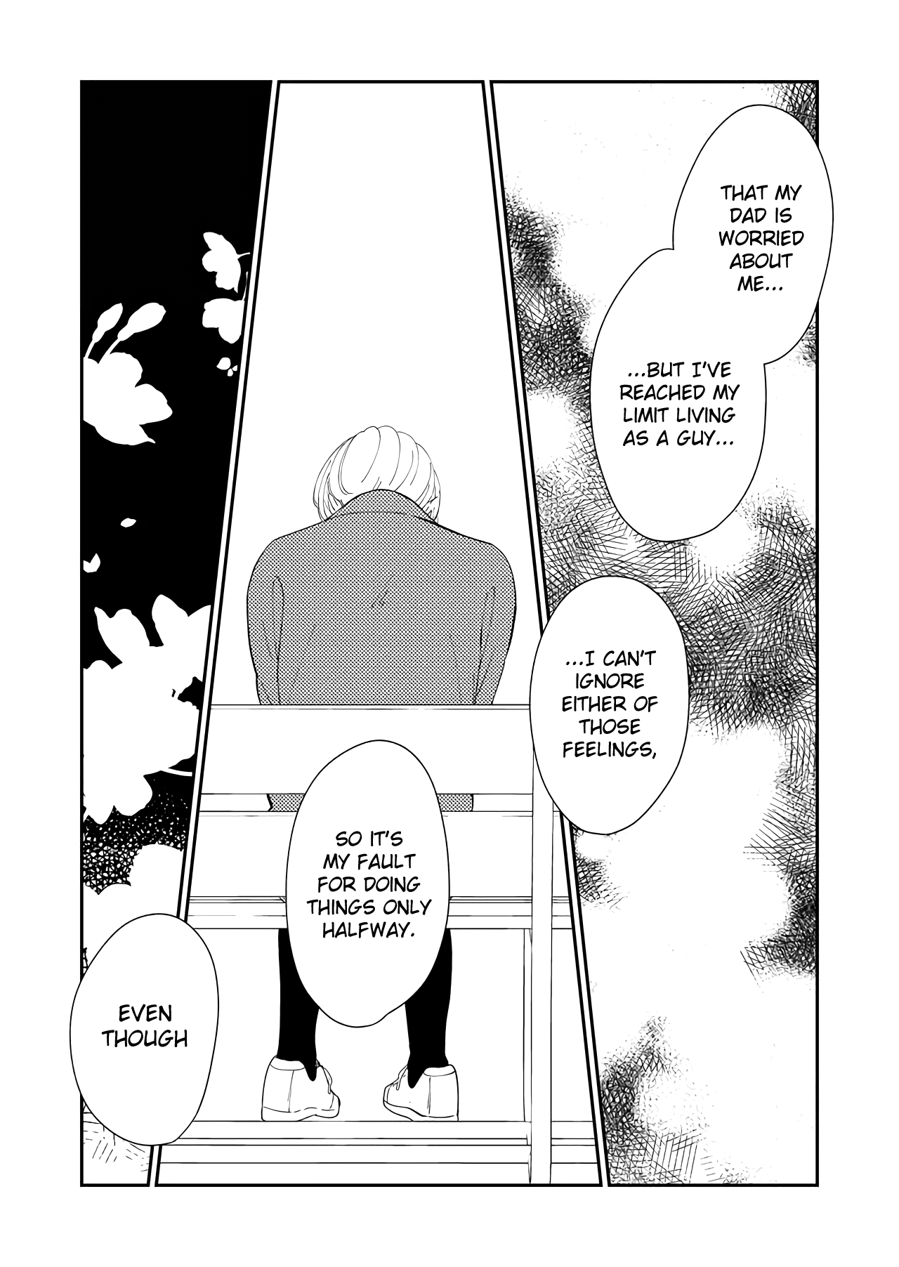 Kanojo Ni Naritai Kimi To Boku - Chapter 19: Girls Don't Cry