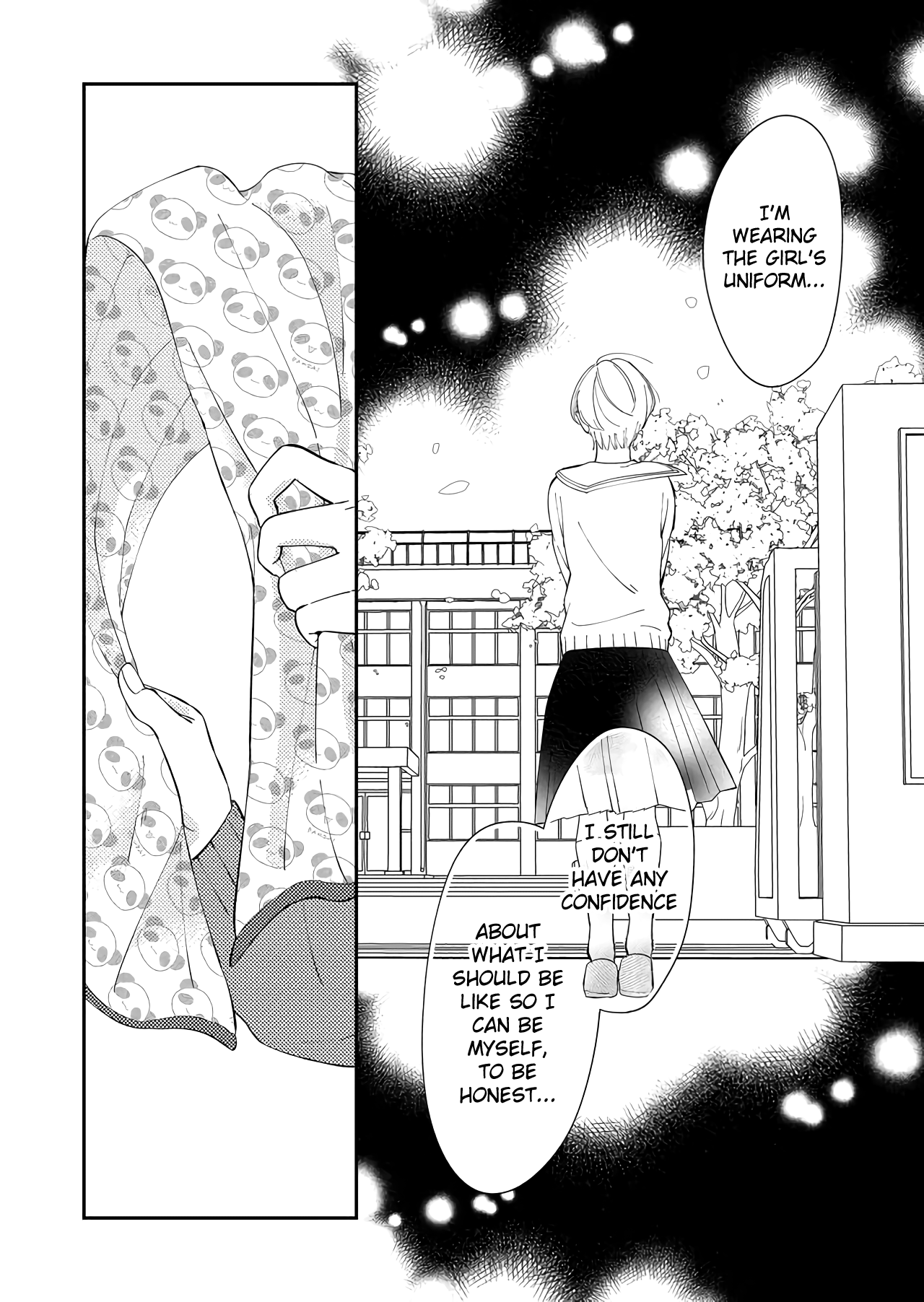 Kanojo Ni Naritai Kimi To Boku - Chapter 19: Girls Don't Cry