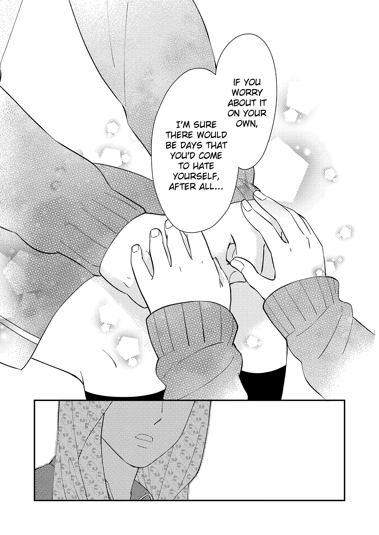 Kanojo Ni Naritai Kimi To Boku - Chapter 19: Girls Don't Cry