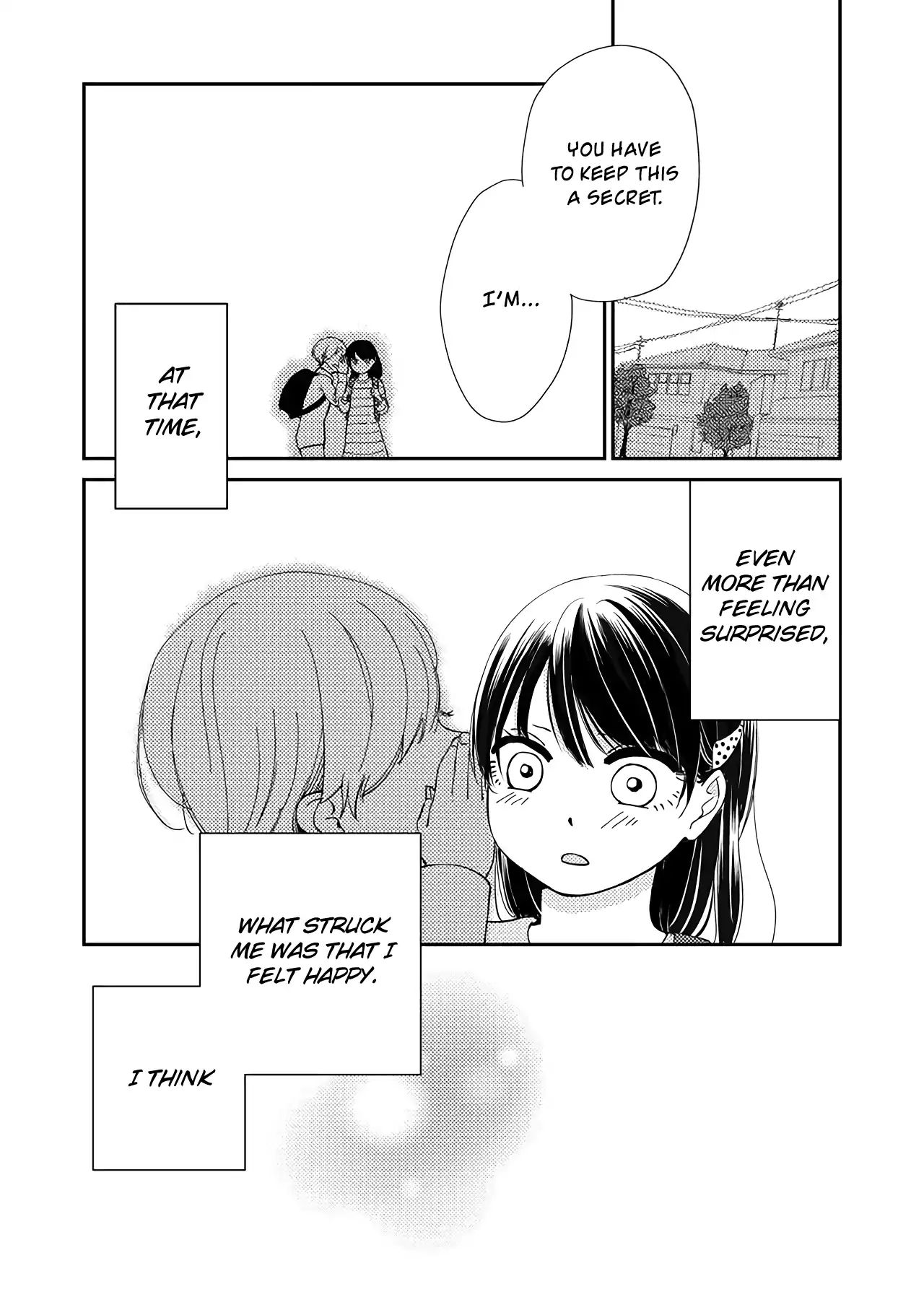 Kanojo Ni Naritai Kimi To Boku - Chapter 2: This Isn't Cosplay