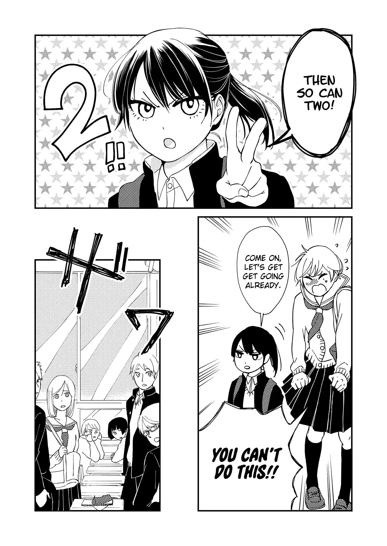 Kanojo Ni Naritai Kimi To Boku - Chapter 2: This Isn't Cosplay