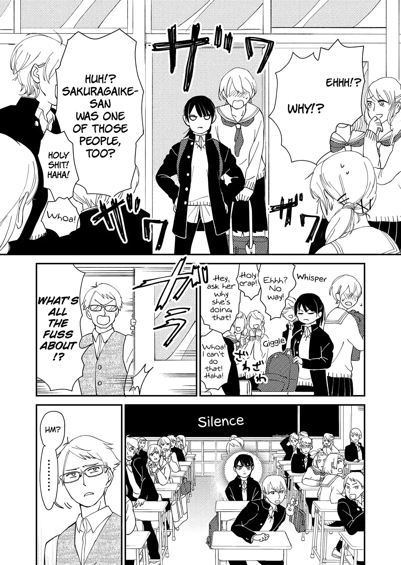 Kanojo Ni Naritai Kimi To Boku - Chapter 2: This Isn't Cosplay