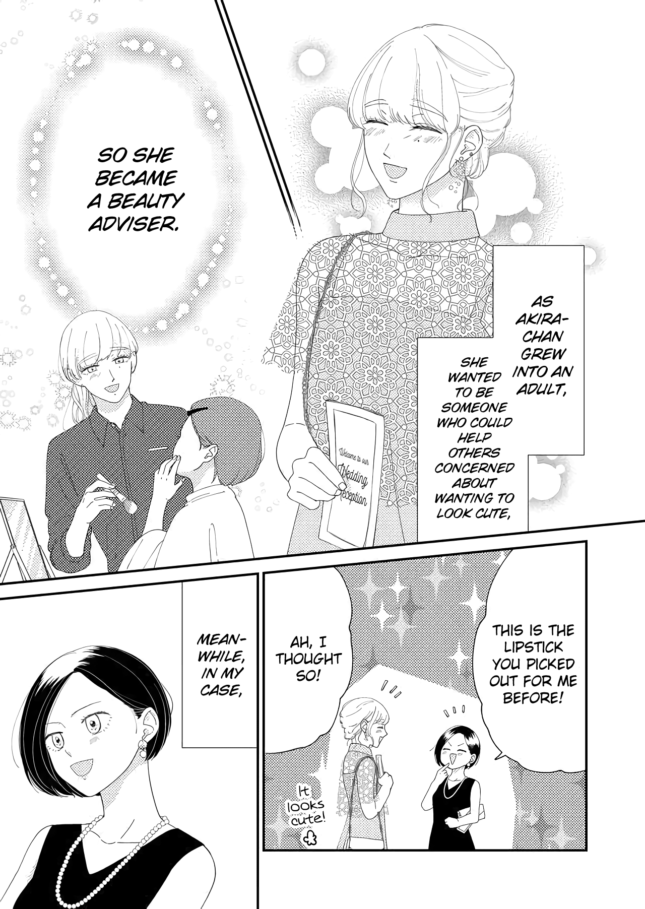 Kanojo Ni Naritai Kimi To Boku - Vol.4 Chapter 49: Say Hello To Us From Back Then