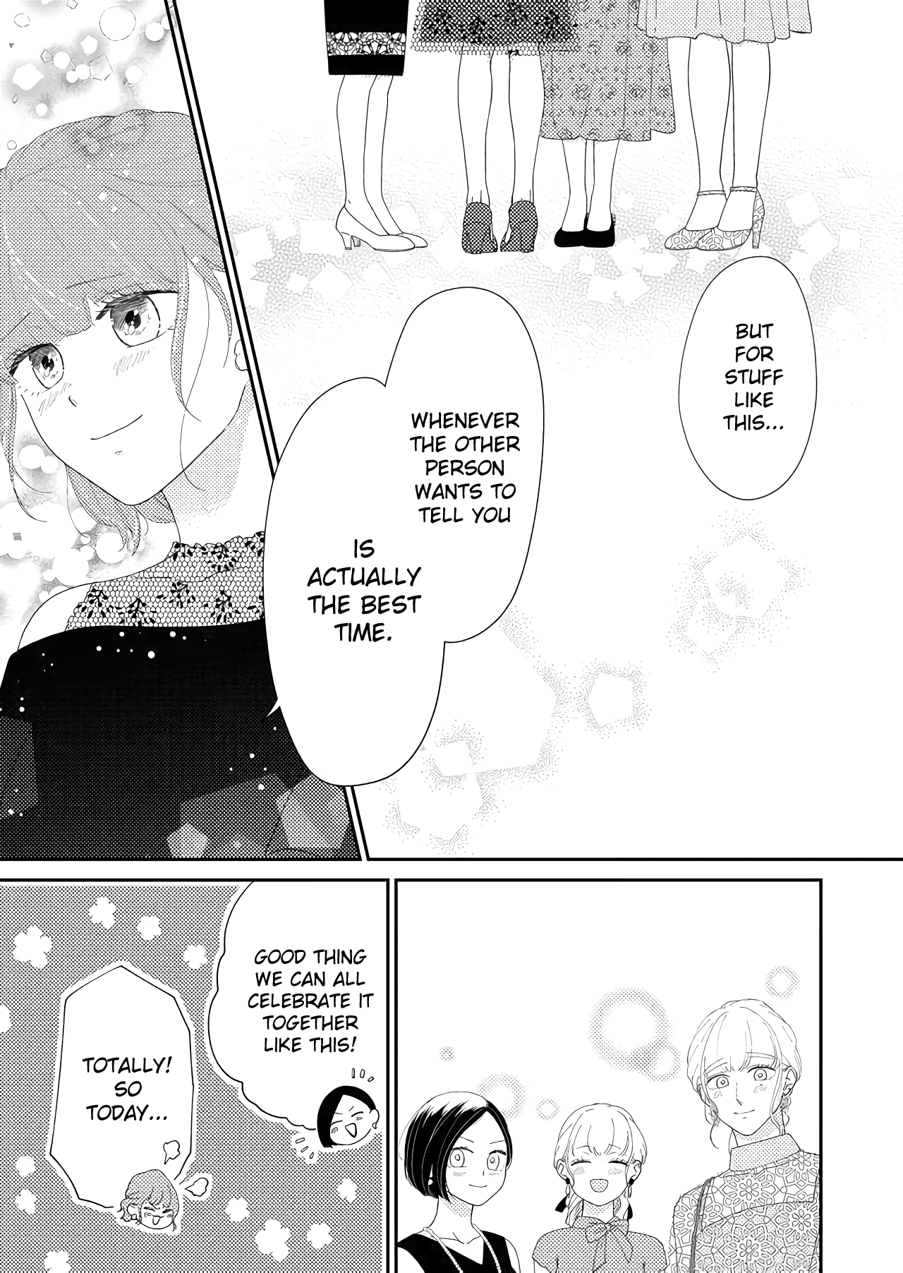 Kanojo Ni Naritai Kimi To Boku - Vol.4 Chapter 49: Say Hello To Us From Back Then