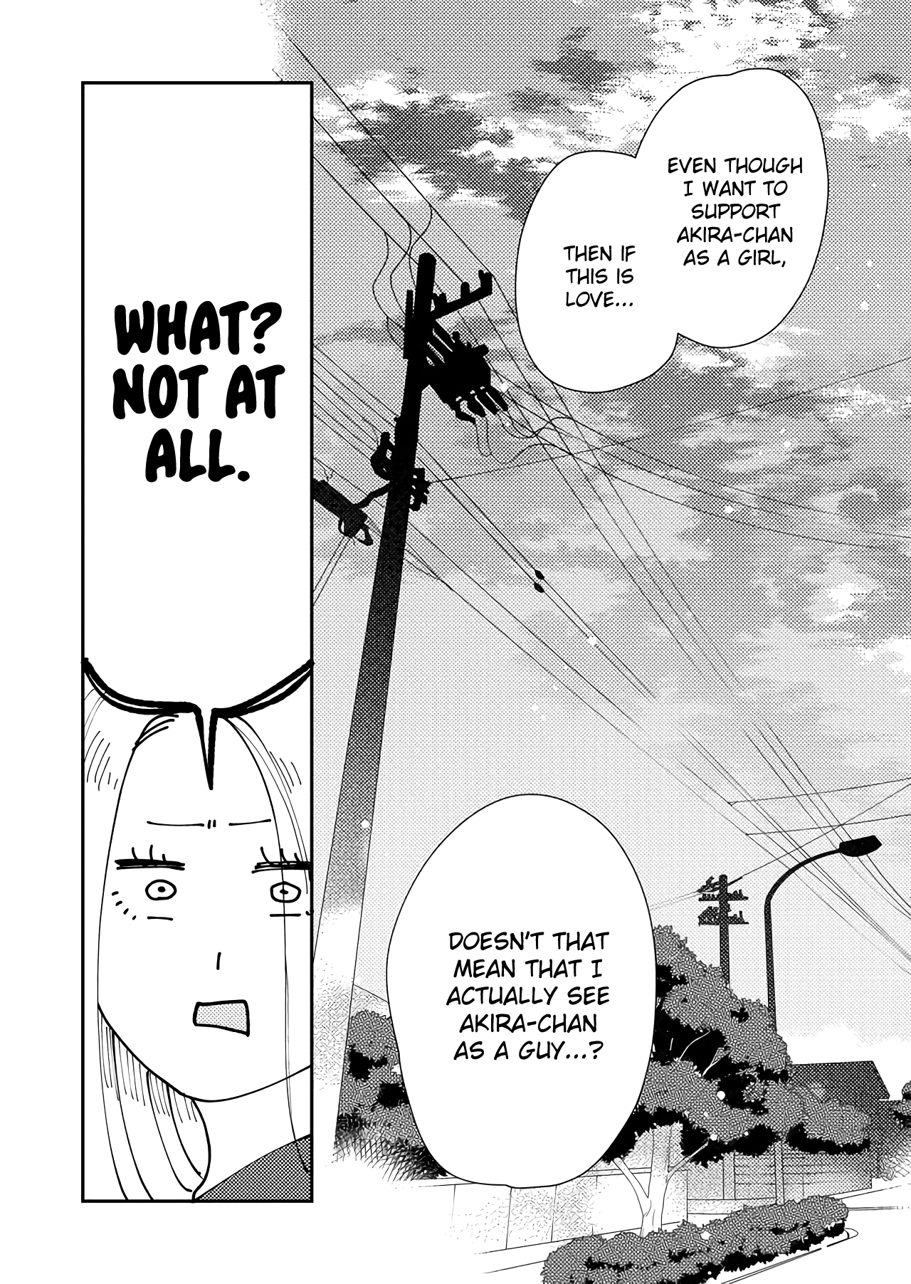 Kanojo Ni Naritai Kimi To Boku - Chapter 13: Shall I Compare Thee To A Summer's Day?