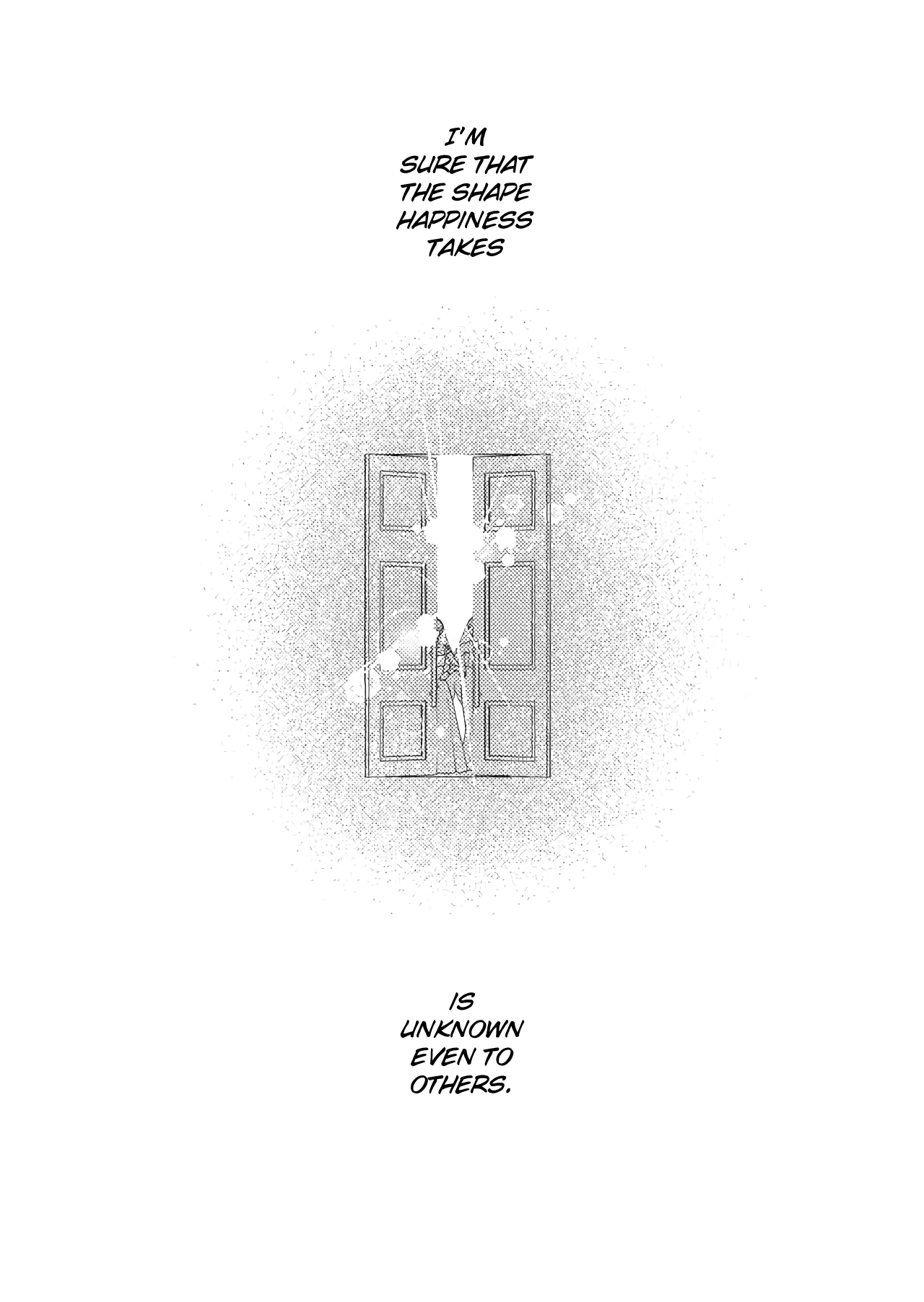 Kanojo Ni Naritai Kimi To Boku - Vol.4 Chapter 50: The Shape Of Happiness