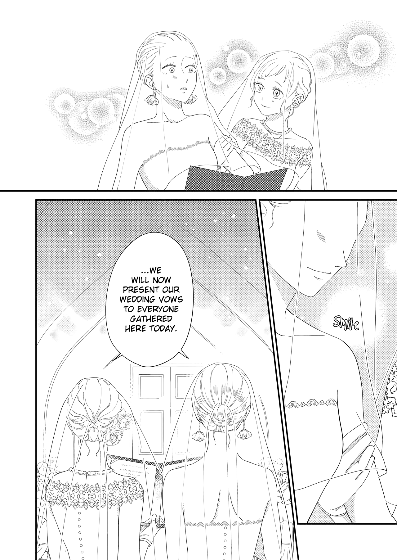 Kanojo Ni Naritai Kimi To Boku - Vol.4 Chapter 50: The Shape Of Happiness