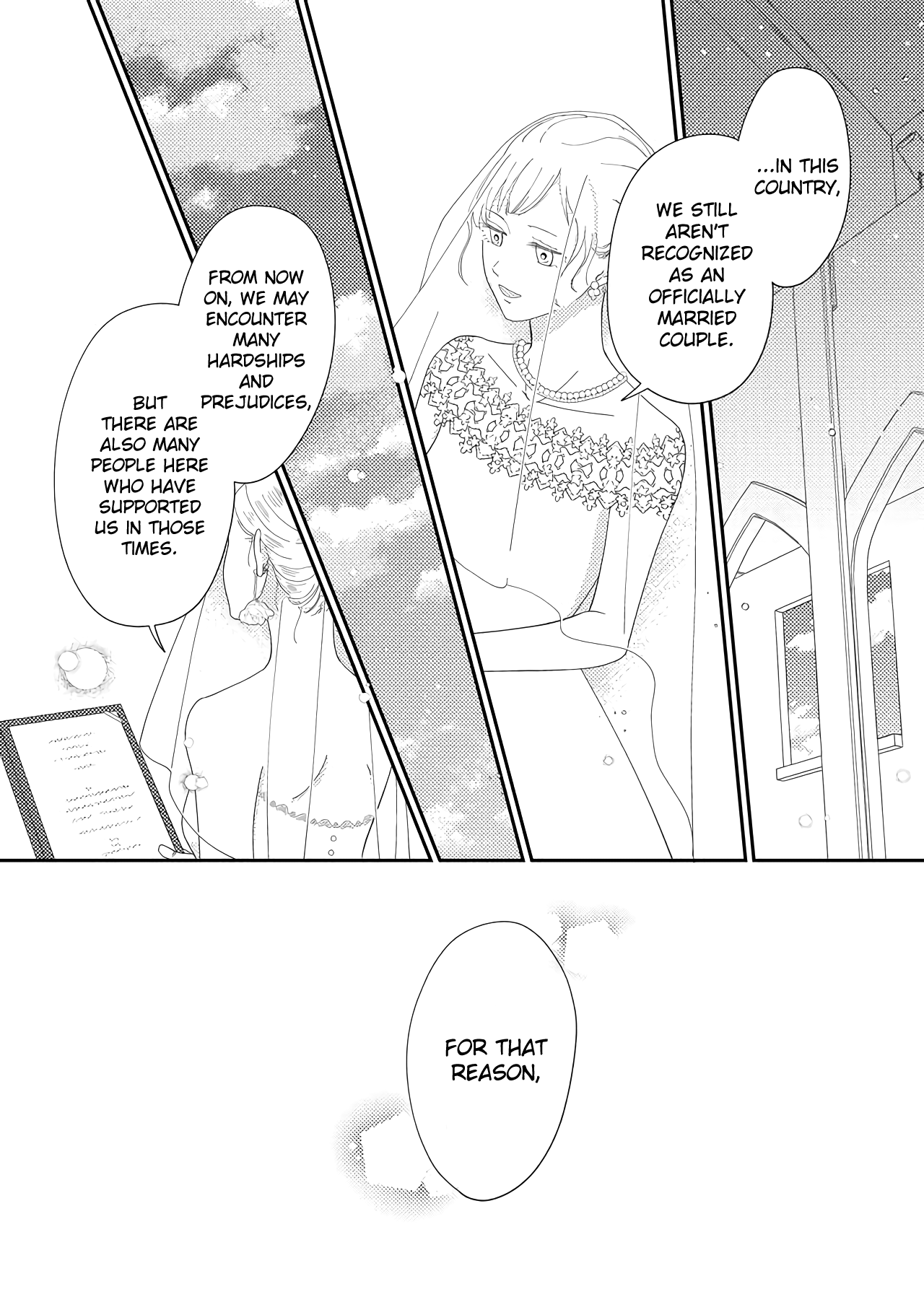 Kanojo Ni Naritai Kimi To Boku - Vol.4 Chapter 50: The Shape Of Happiness