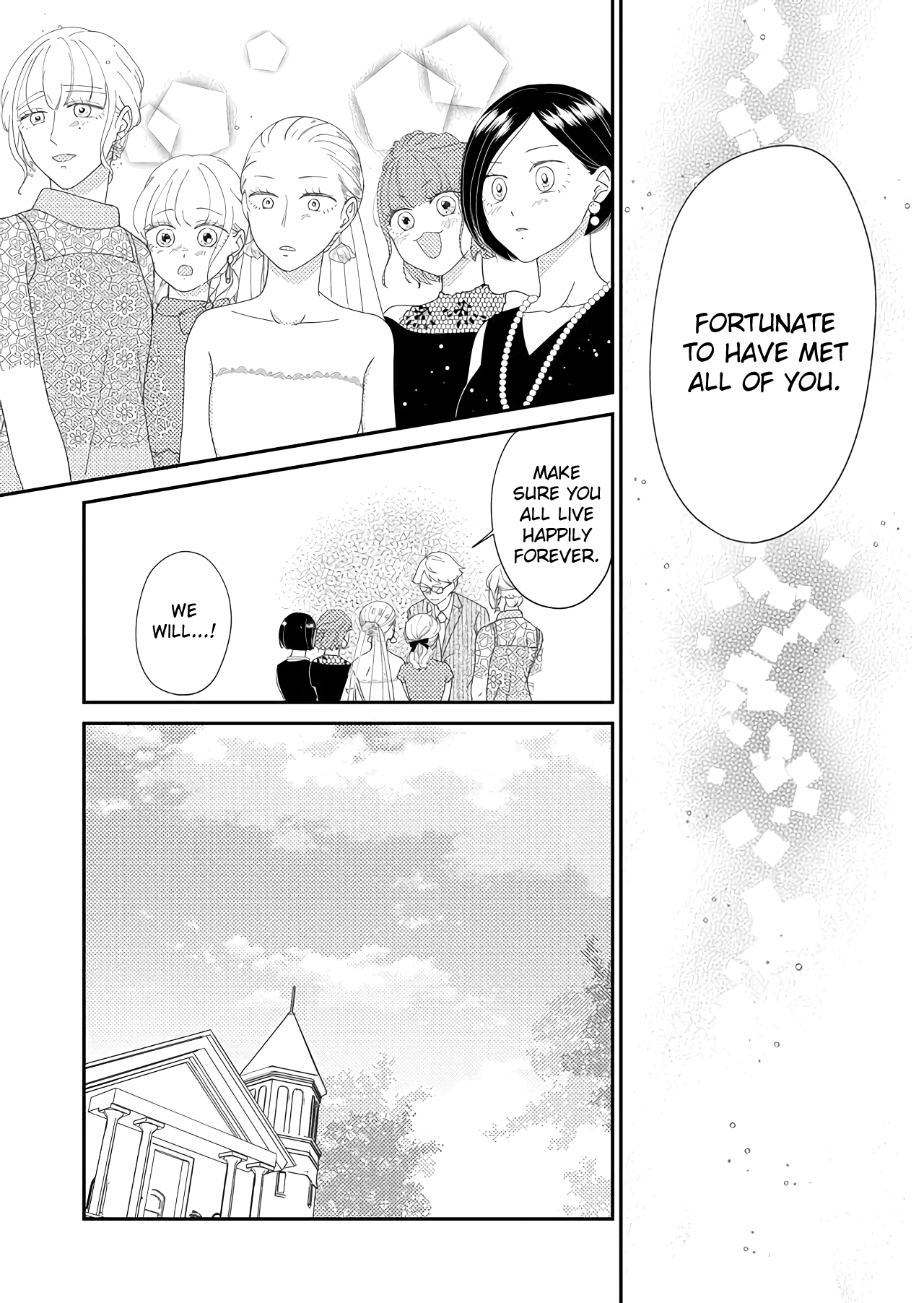 Kanojo Ni Naritai Kimi To Boku - Vol.4 Chapter 50: The Shape Of Happiness