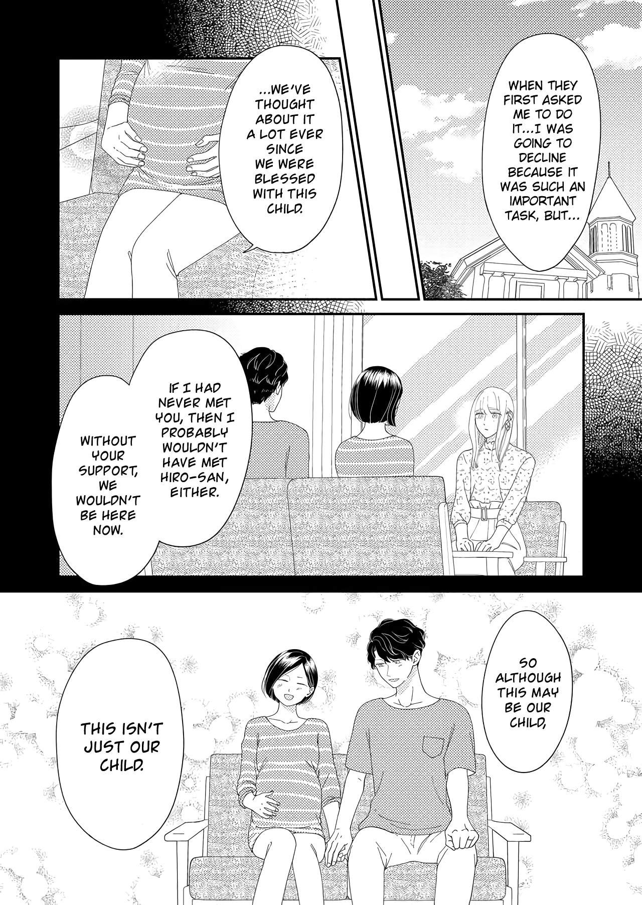 Kanojo Ni Naritai Kimi To Boku - Vol.4 Chapter 50: The Shape Of Happiness