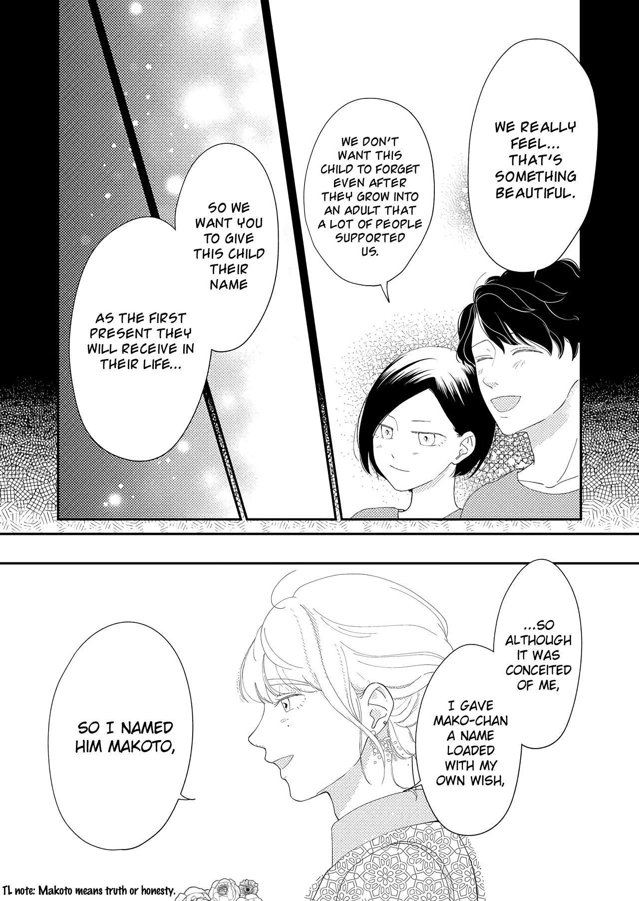 Kanojo Ni Naritai Kimi To Boku - Vol.4 Chapter 50: The Shape Of Happiness