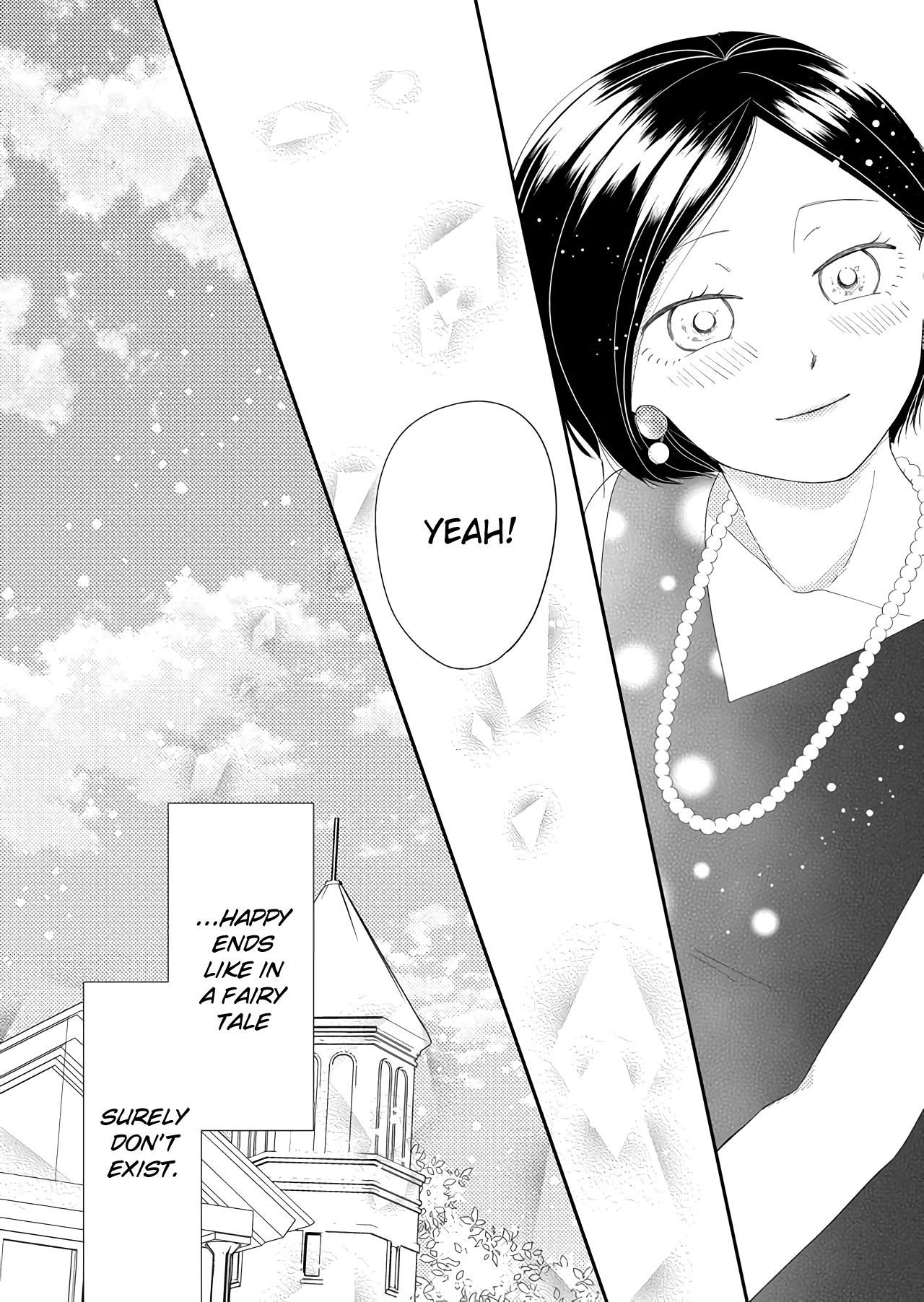 Kanojo Ni Naritai Kimi To Boku - Vol.4 Chapter 50: The Shape Of Happiness