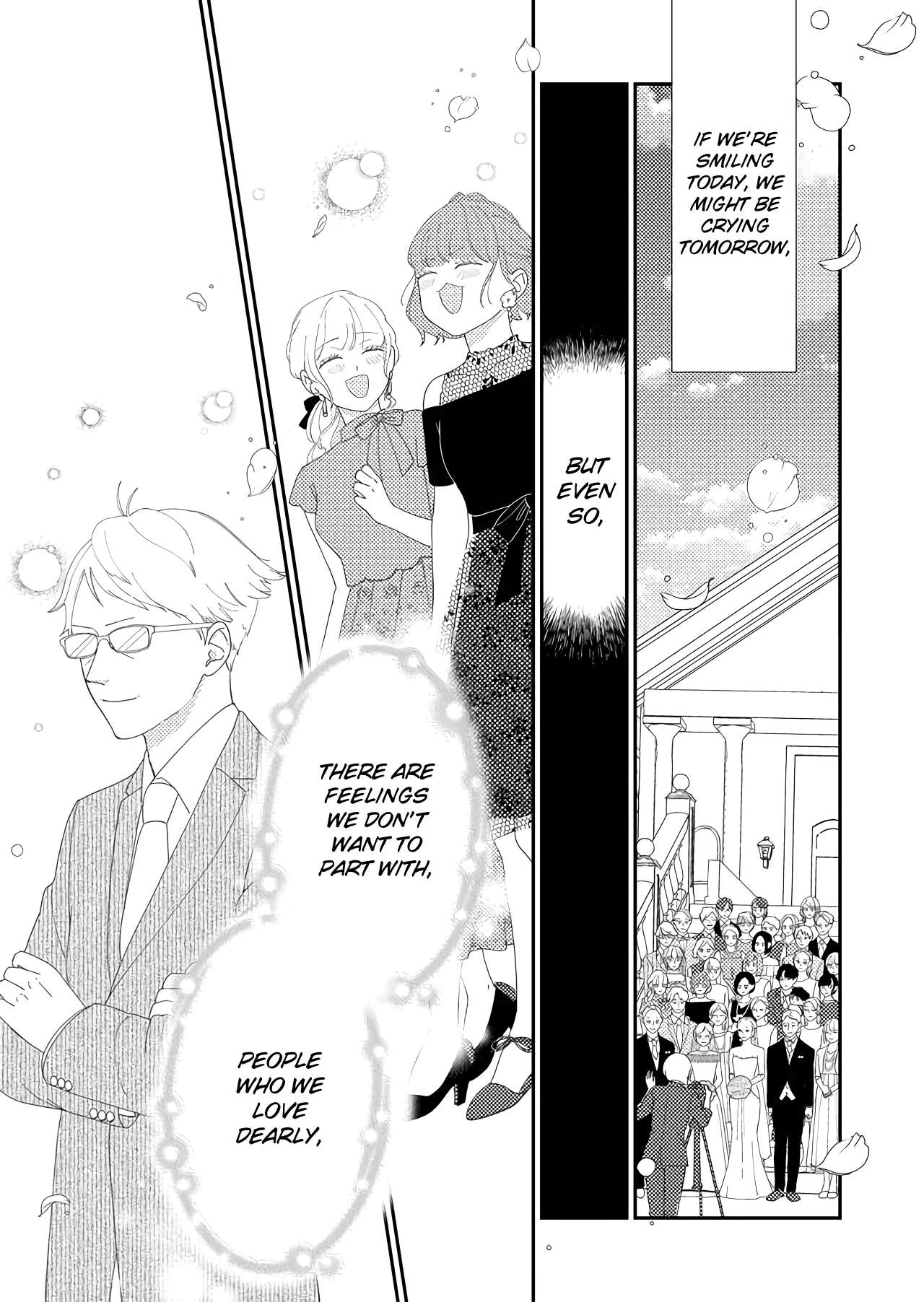 Kanojo Ni Naritai Kimi To Boku - Vol.4 Chapter 50: The Shape Of Happiness