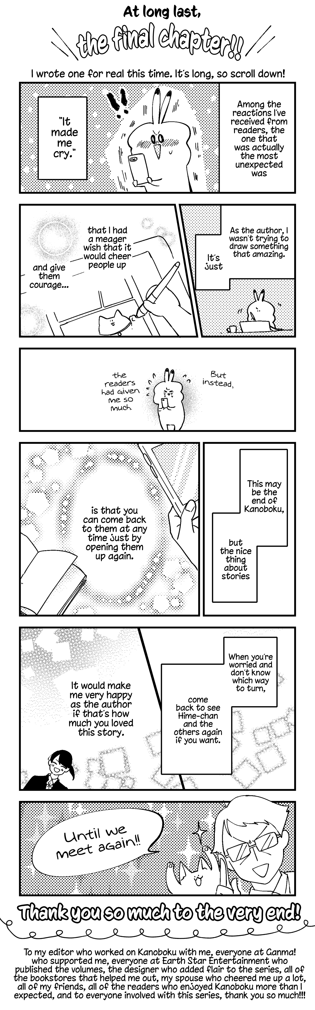 Kanojo Ni Naritai Kimi To Boku - Vol.4 Chapter 50: The Shape Of Happiness