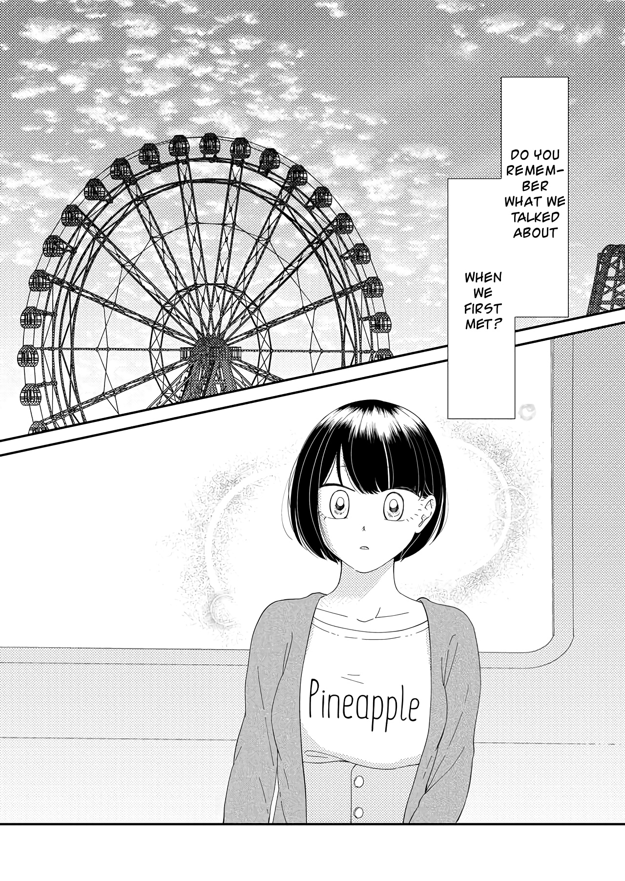 Kanojo Ni Naritai Kimi To Boku - Vol.4 Chapter 46: My One Love In A Flower Basket